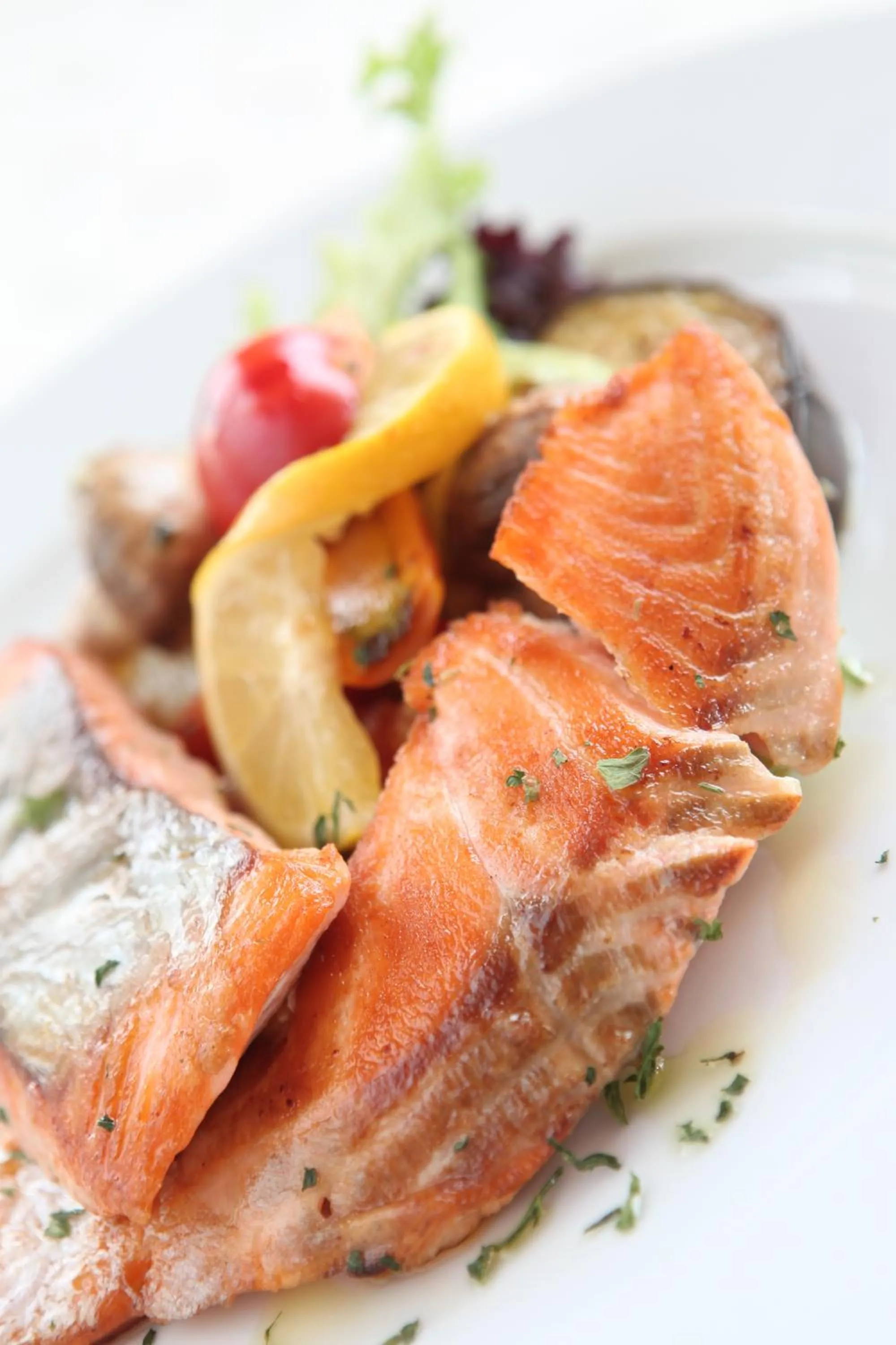 Restaurant/places to eat in Hotel Novella Uno