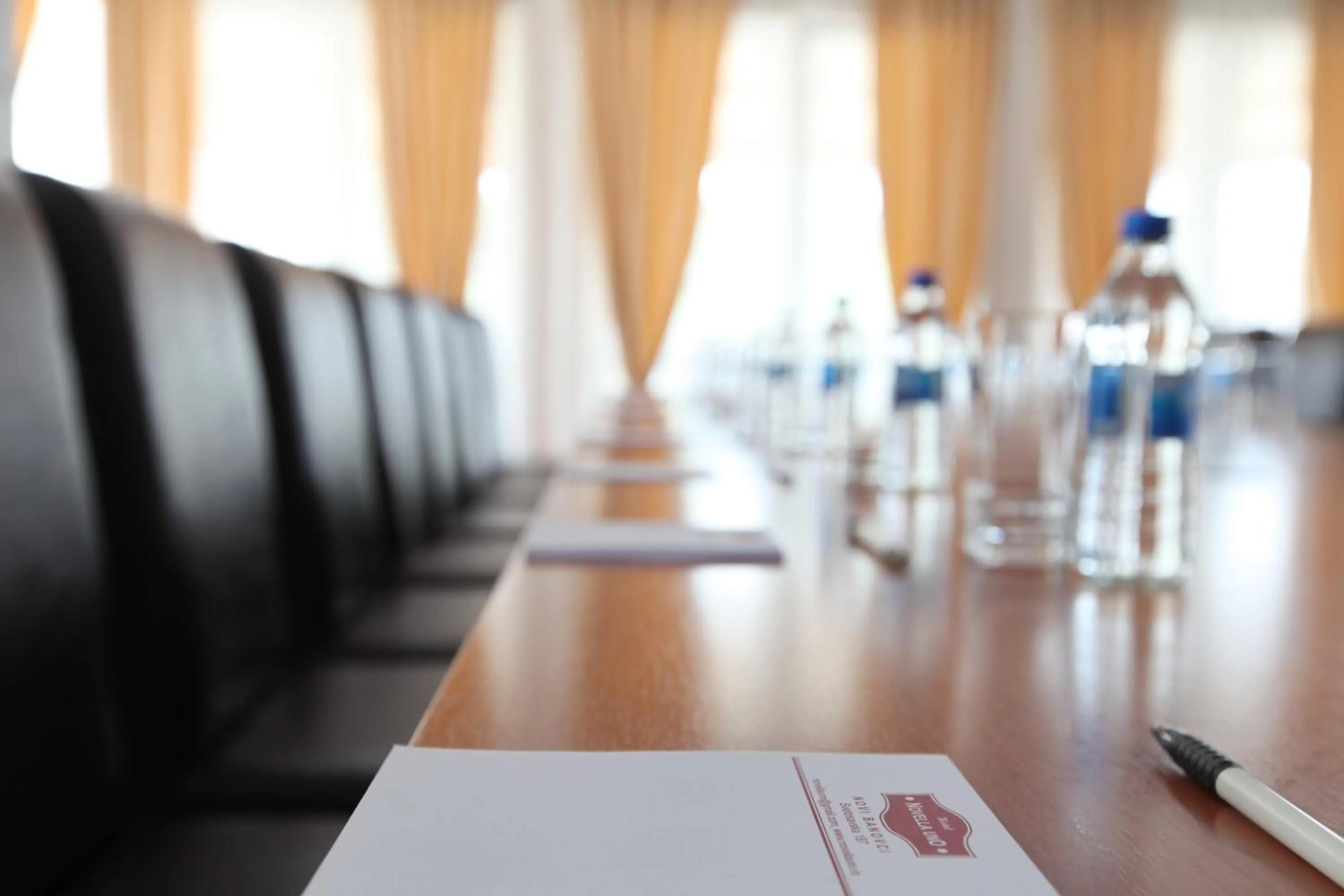 Business facilities in Hotel Novella Uno