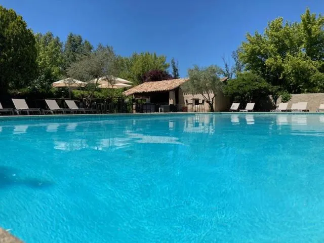 Hotel Mas De Cure Bourse