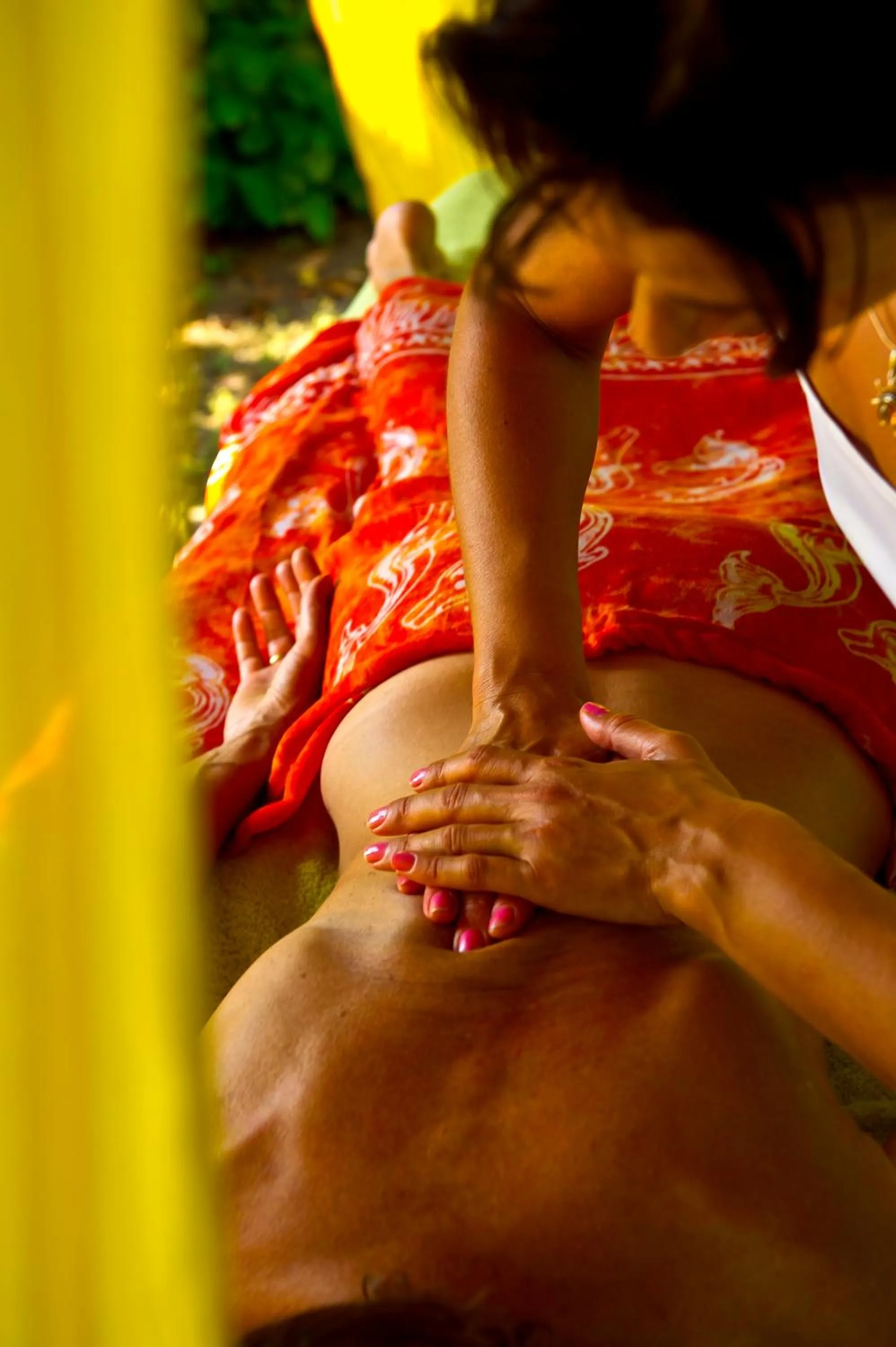 Spa and wellness centre/facilities in Hotel Mas De Cure Bourse