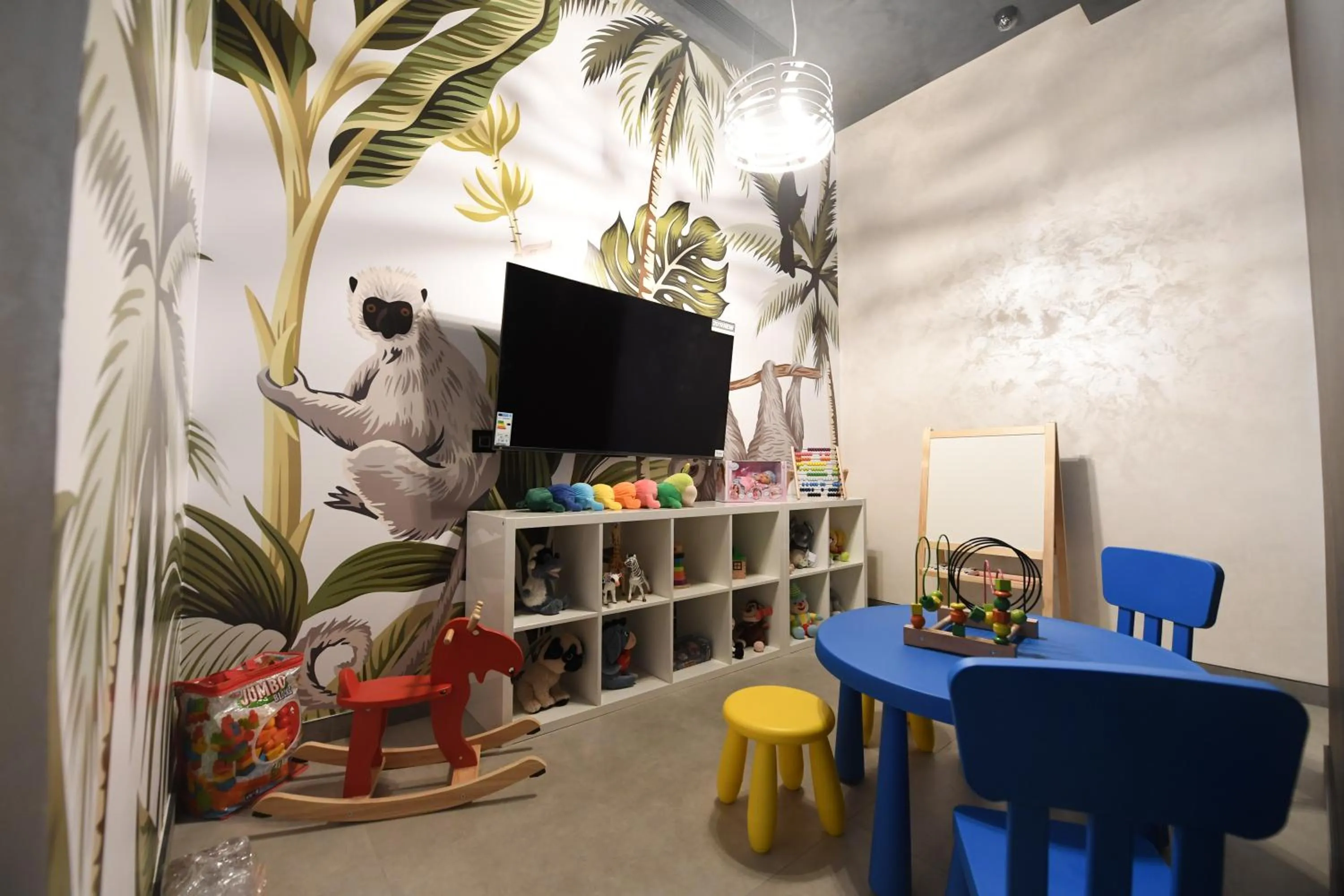 Game Room in Hammeum Hotel