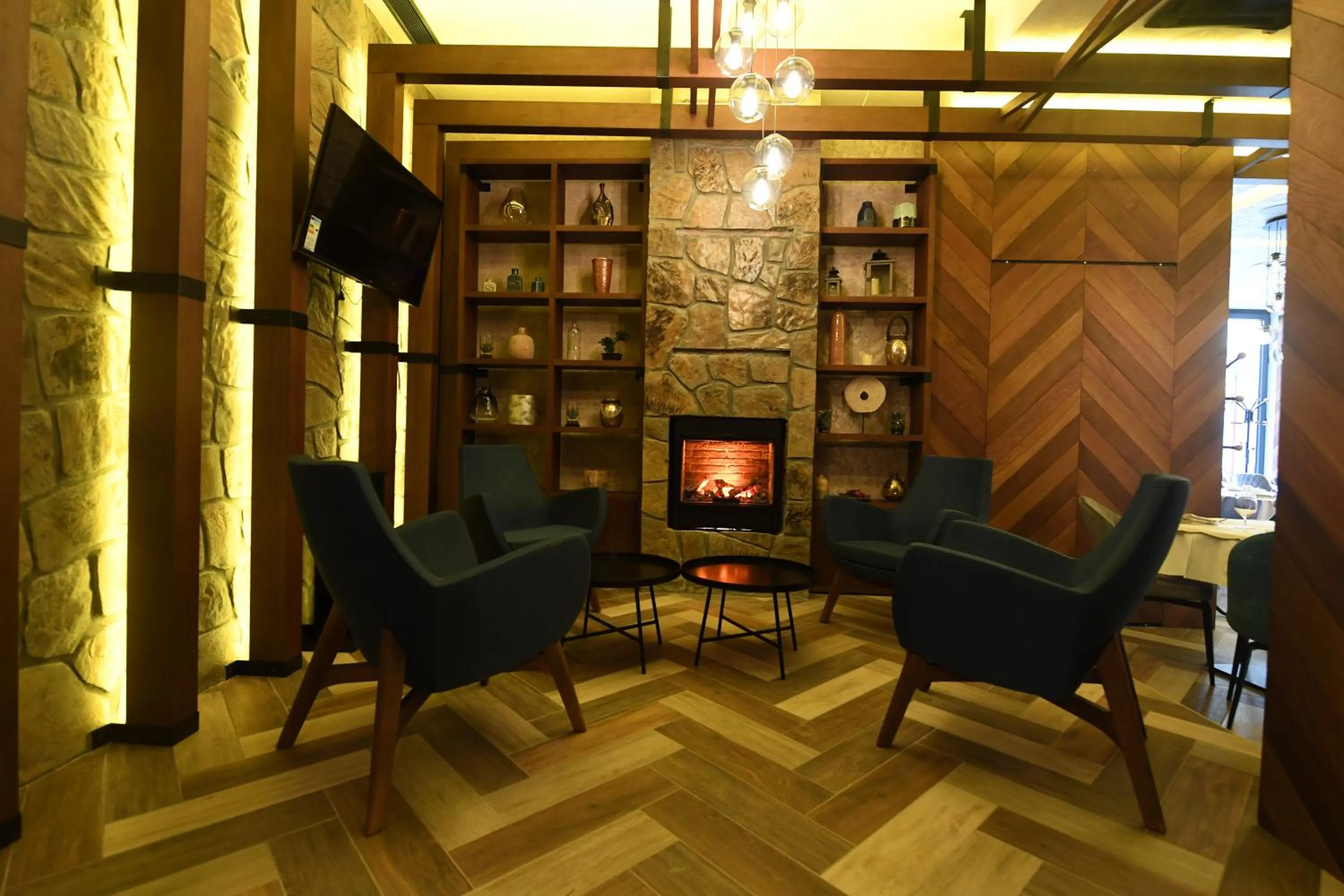 Business facilities in Hammeum Hotel