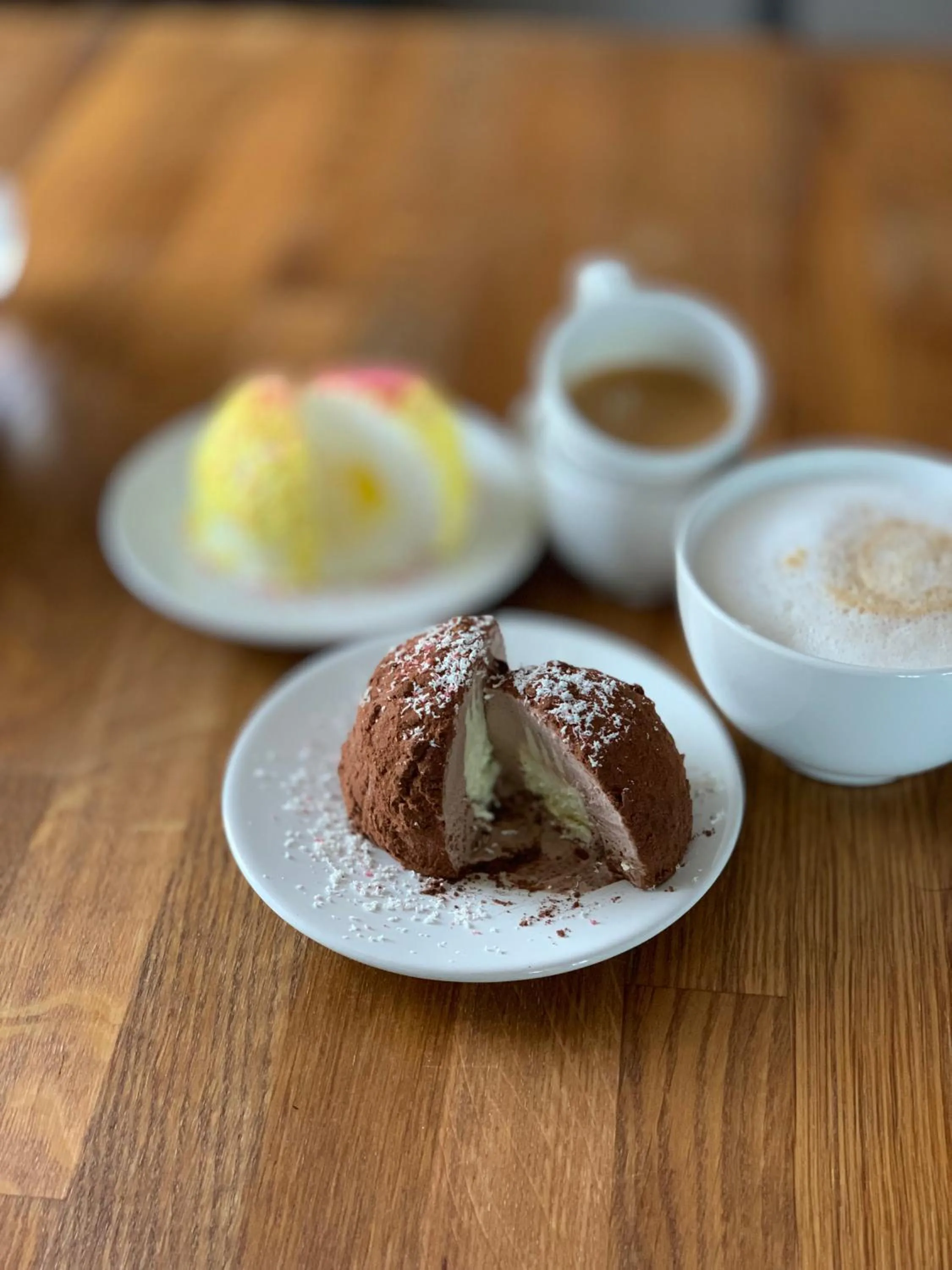 Restaurant/places to eat in Vejby Strand Hotel