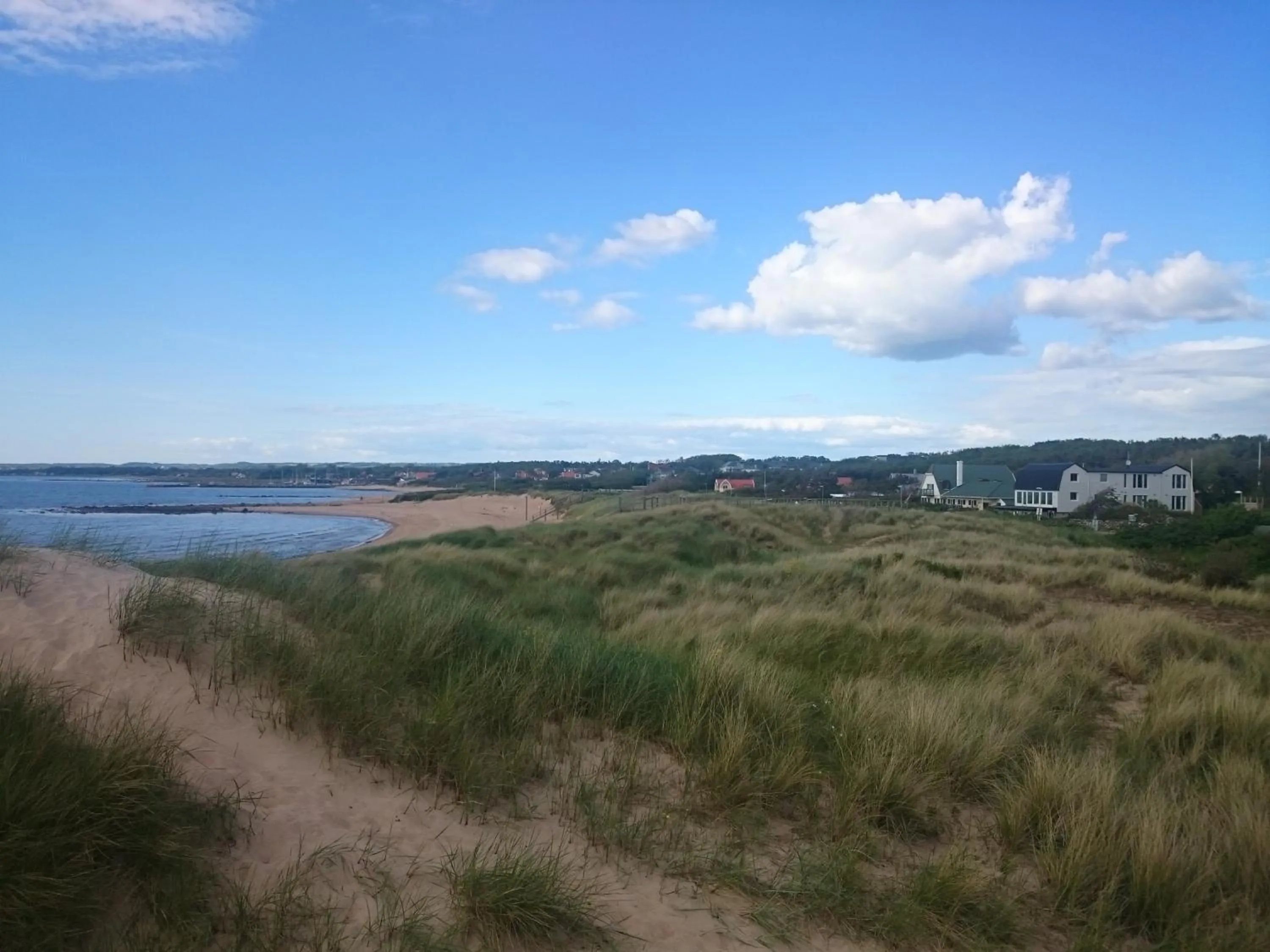 Facade/entrance in Vejby Strand Hotel