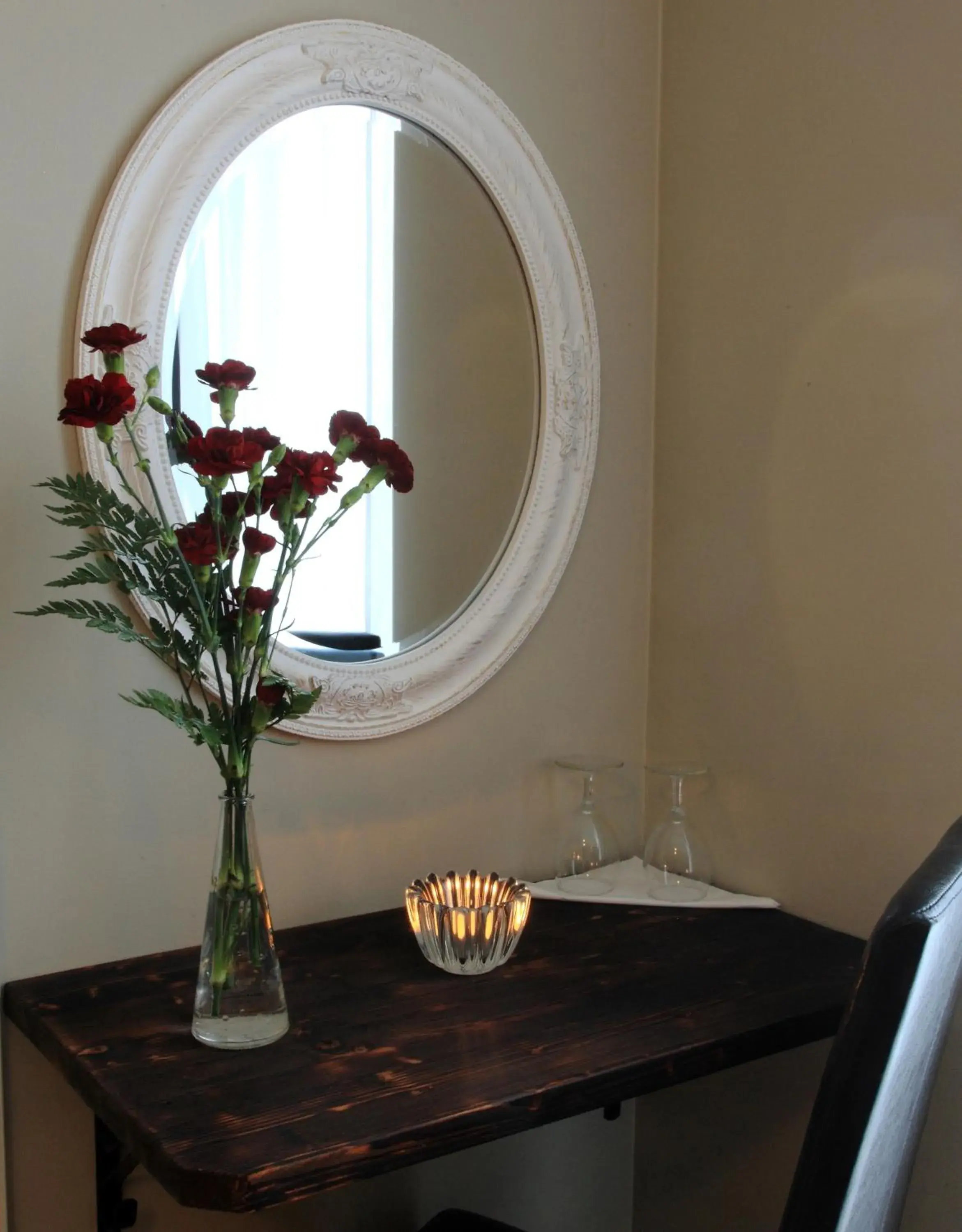 Standard Double or Twin Room with Balcony - single occupancy in Vejby Strand Hotel Standard Double or Twin Room with Balcony - single occupancy in Vejby Strand Hotel