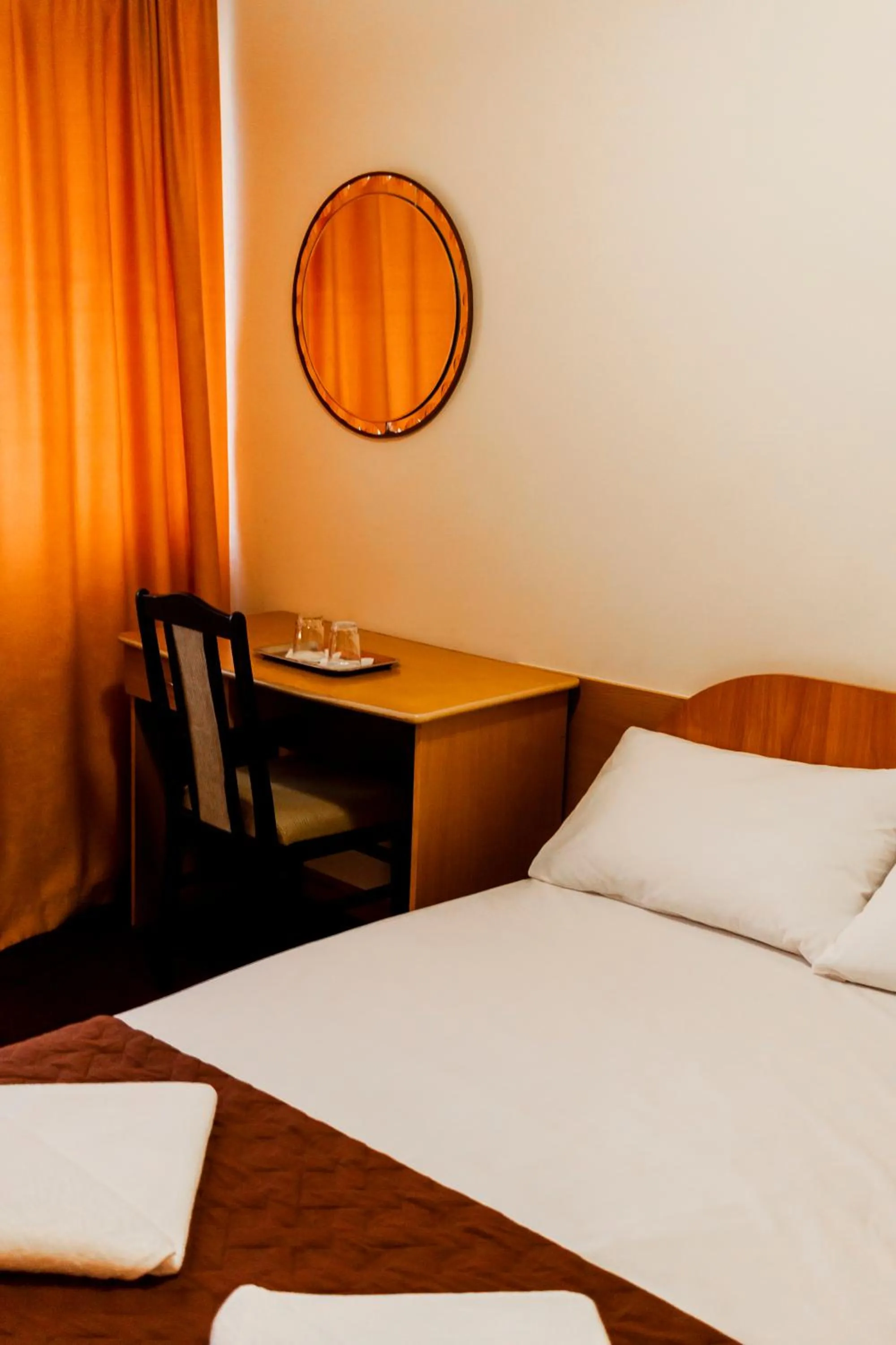 Standard Double Room in Tourist Chernivtsi