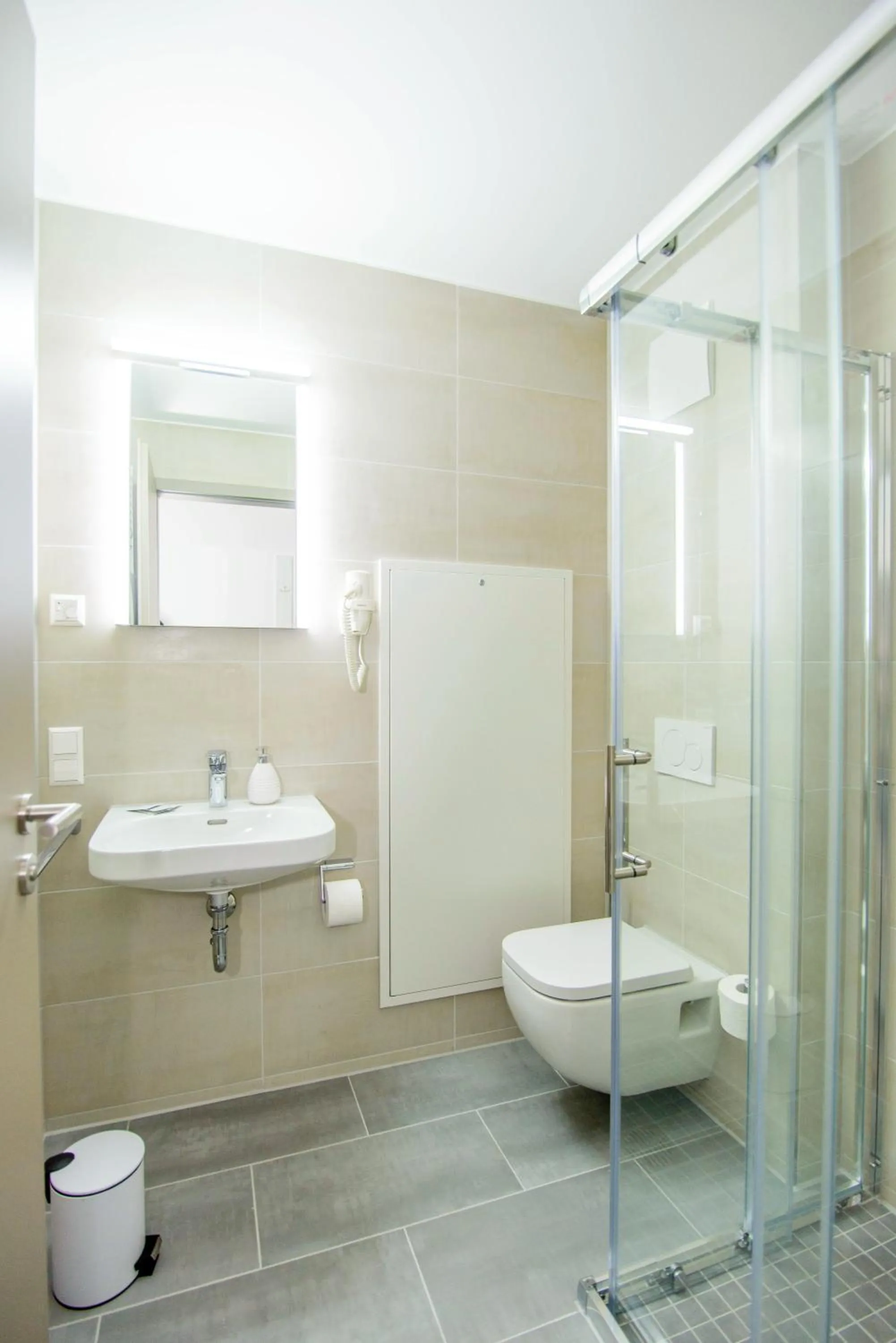 Bathroom in Hotel Filderhof Reutlingen