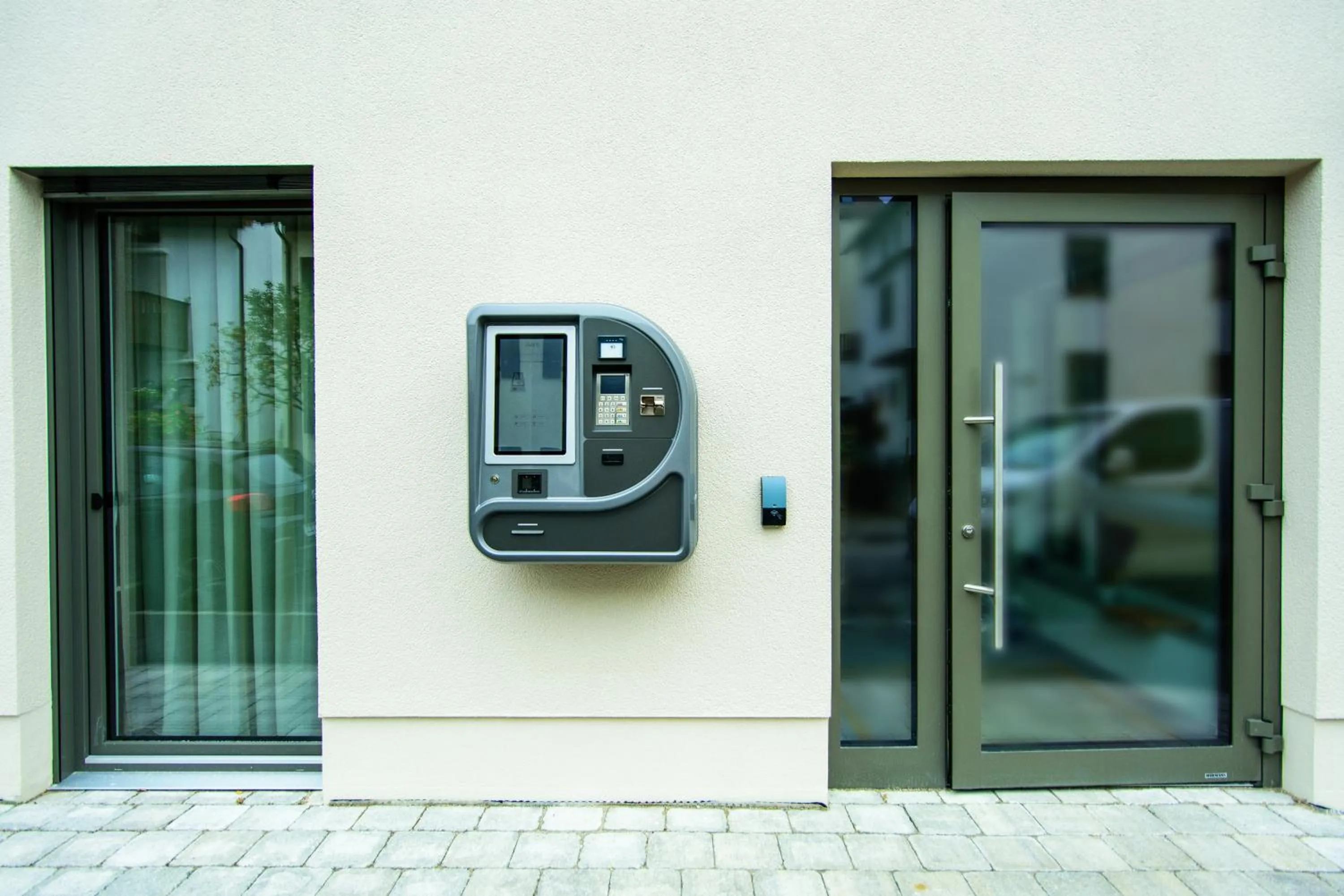 Property building in Hotel Filderhof Reutlingen