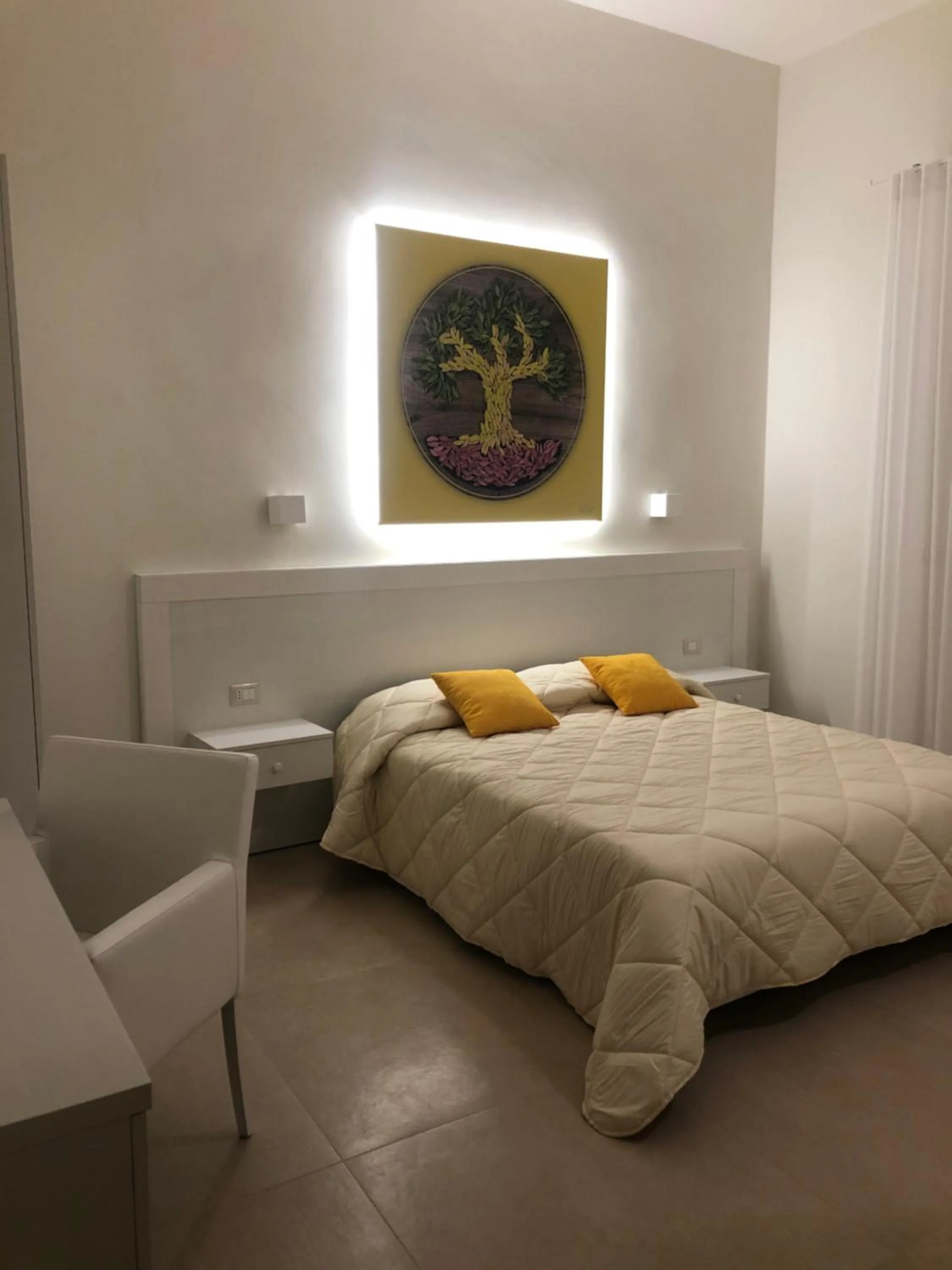 Bed in PalÈat-Manduria