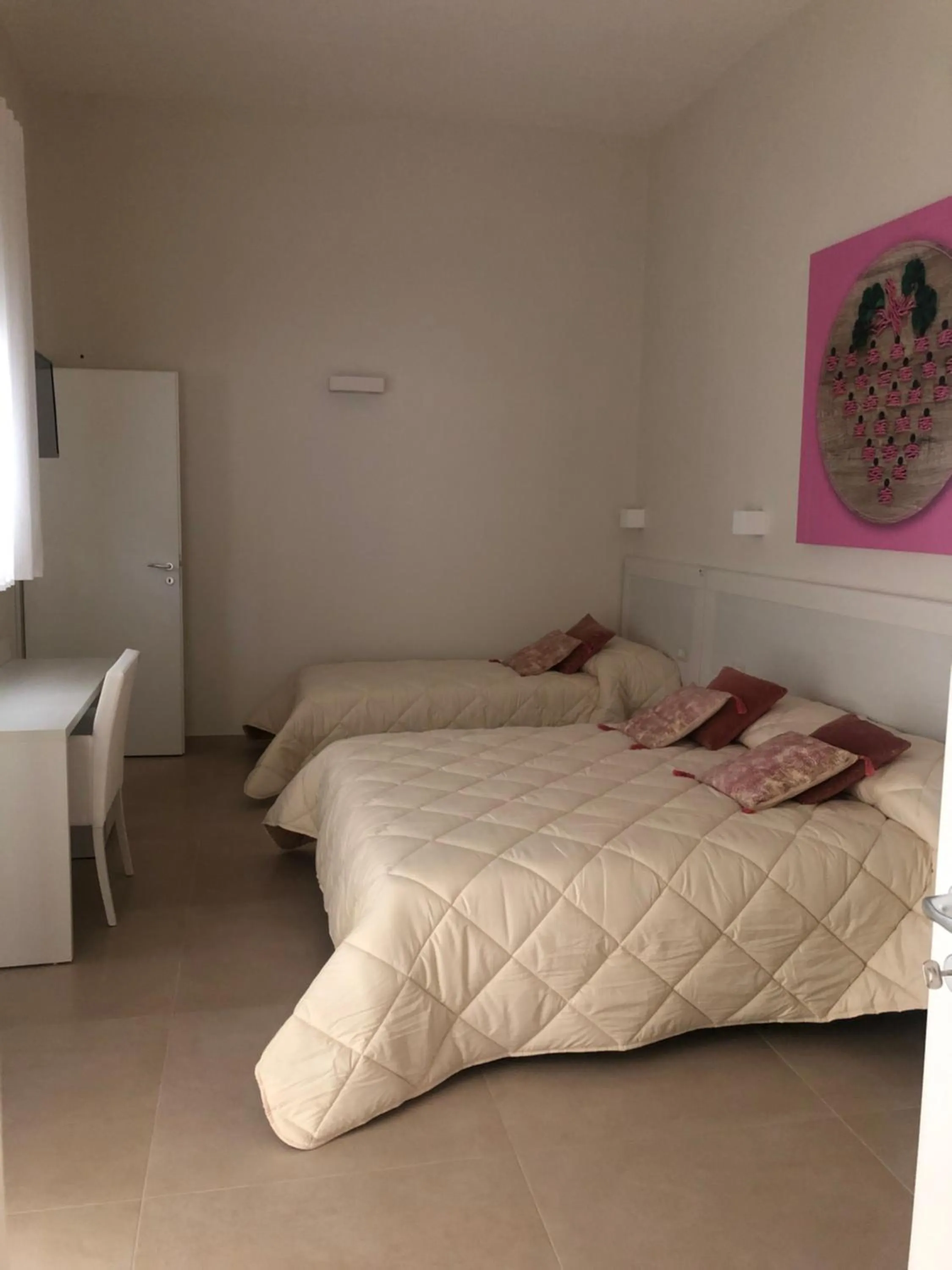 Bed in PalÈat-Manduria