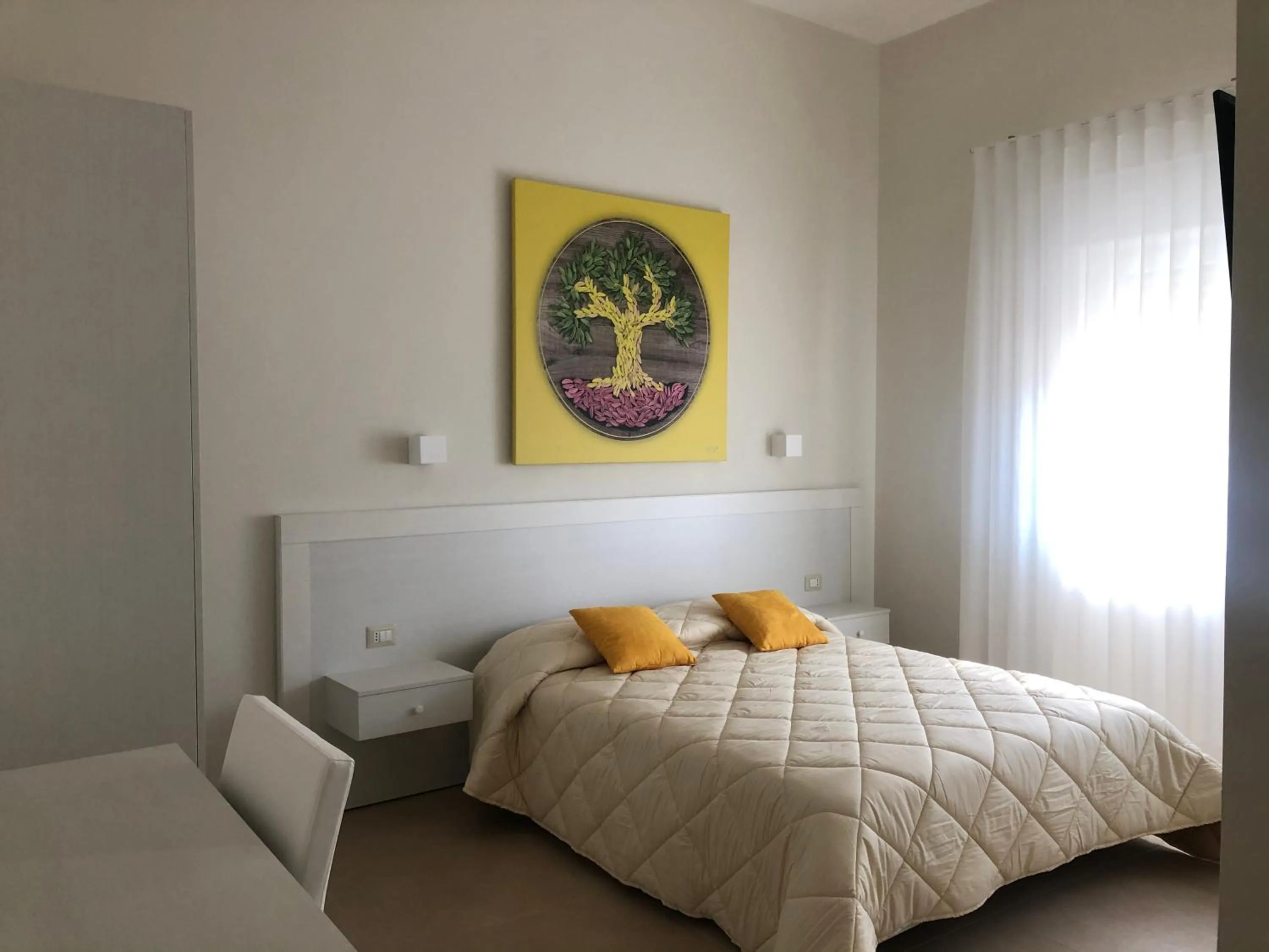 Bed in PalÈat-Manduria