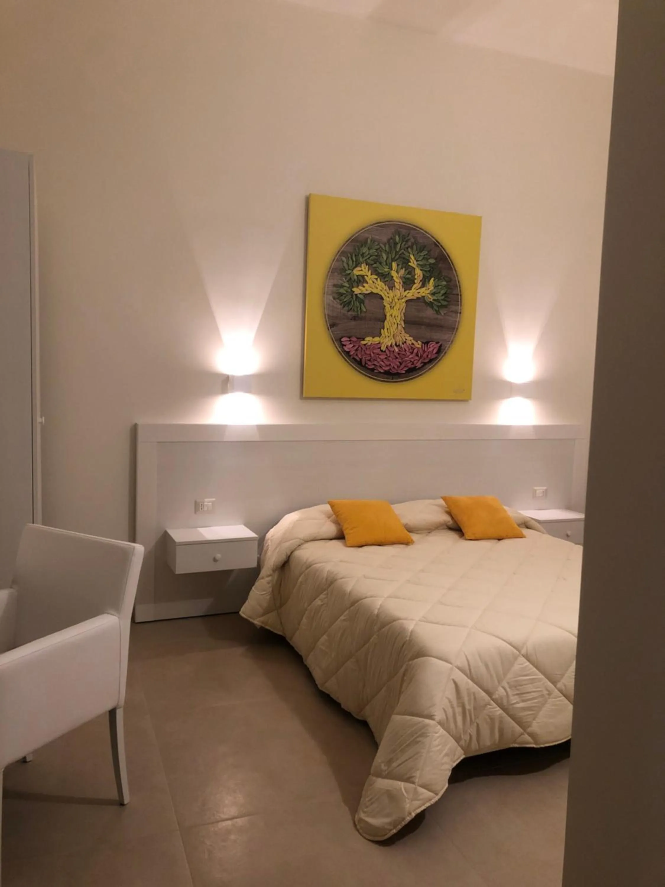 Bed in PalÈat-Manduria