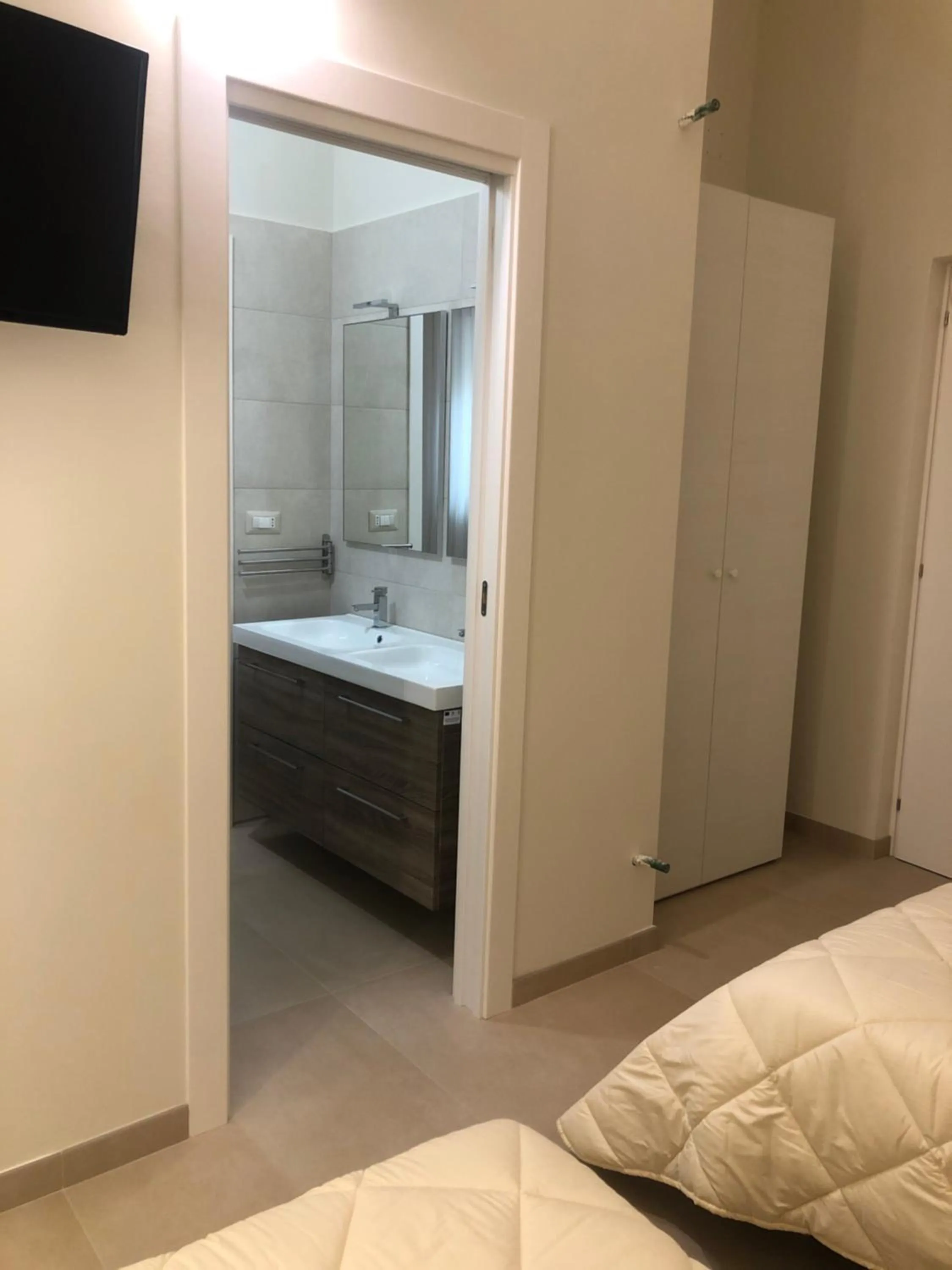 Bed in PalÈat-Manduria