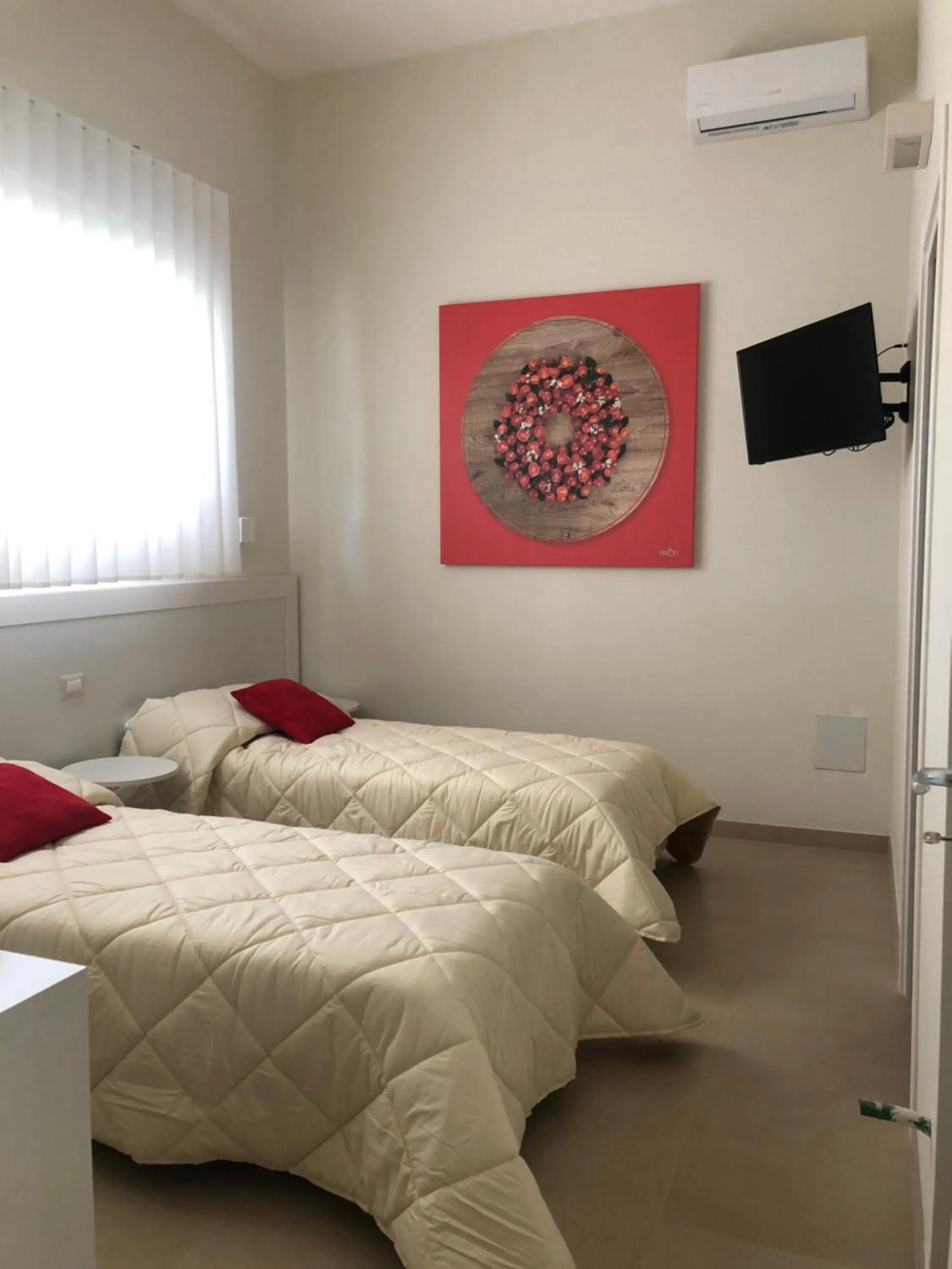 Bed in PalÈat-Manduria