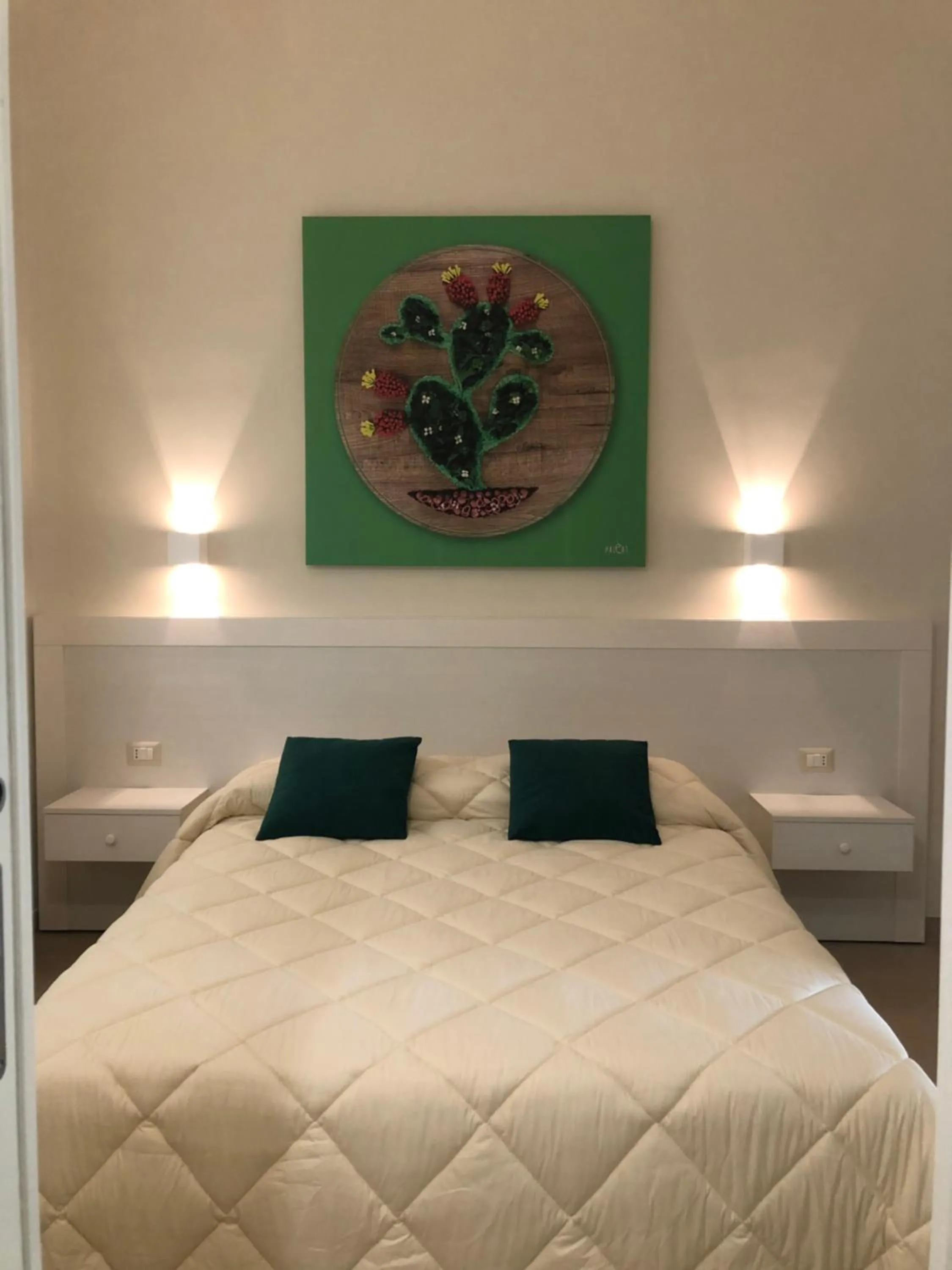 Bed in PalÈat-Manduria