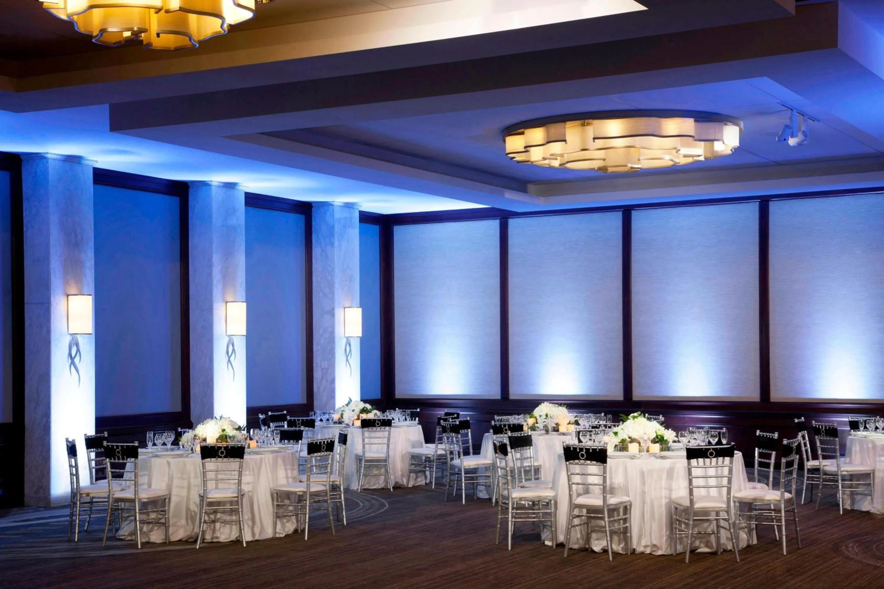 Banquet/Function facilities in The Westin Michigan Avenue Chicago