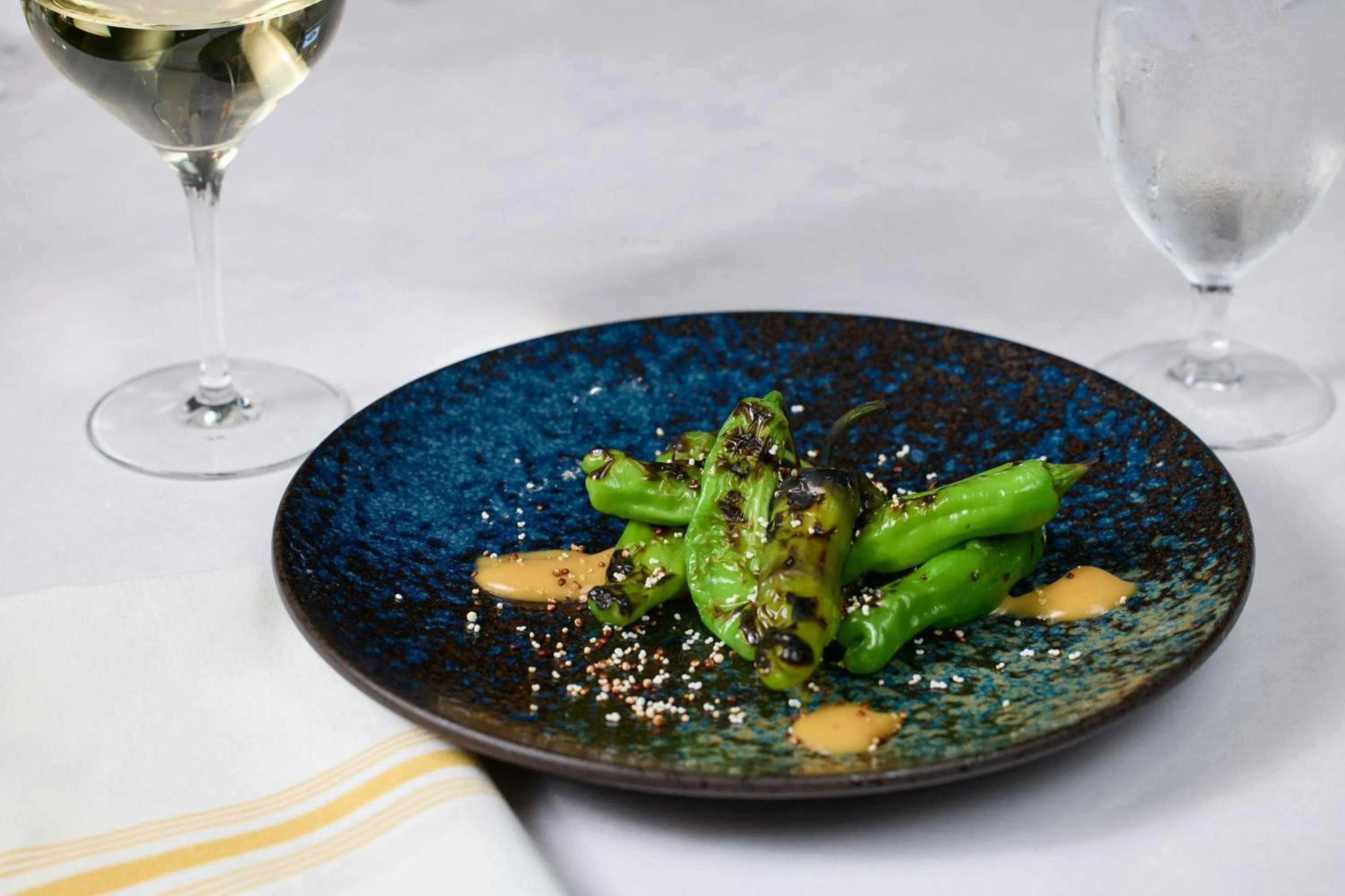 Restaurant/places to eat in The Westin Michigan Avenue Chicago