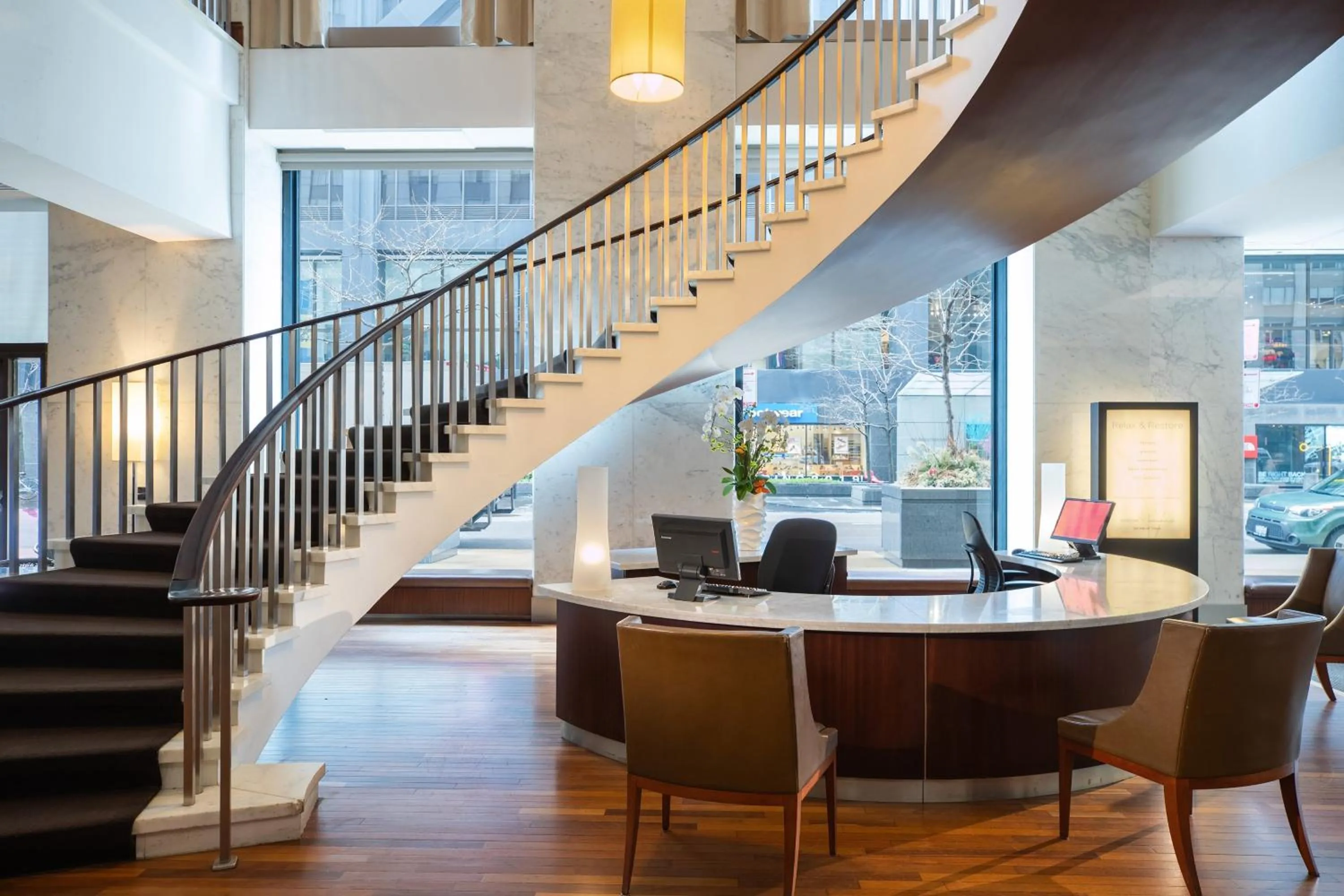 View (from property/room) in The Westin Michigan Avenue Chicago