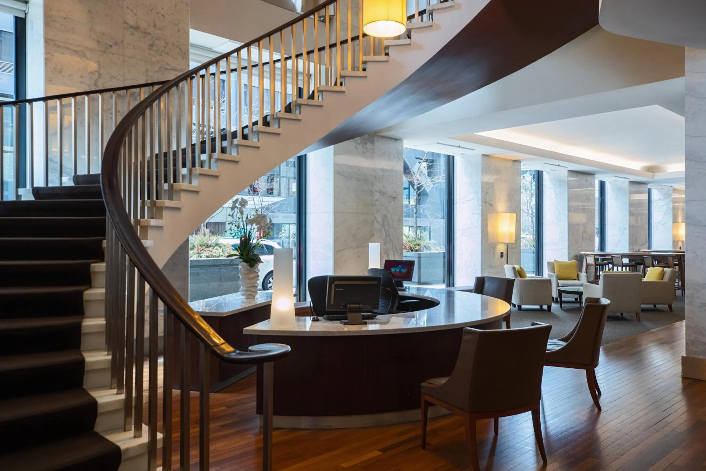 View (from property/room) in The Westin Michigan Avenue Chicago