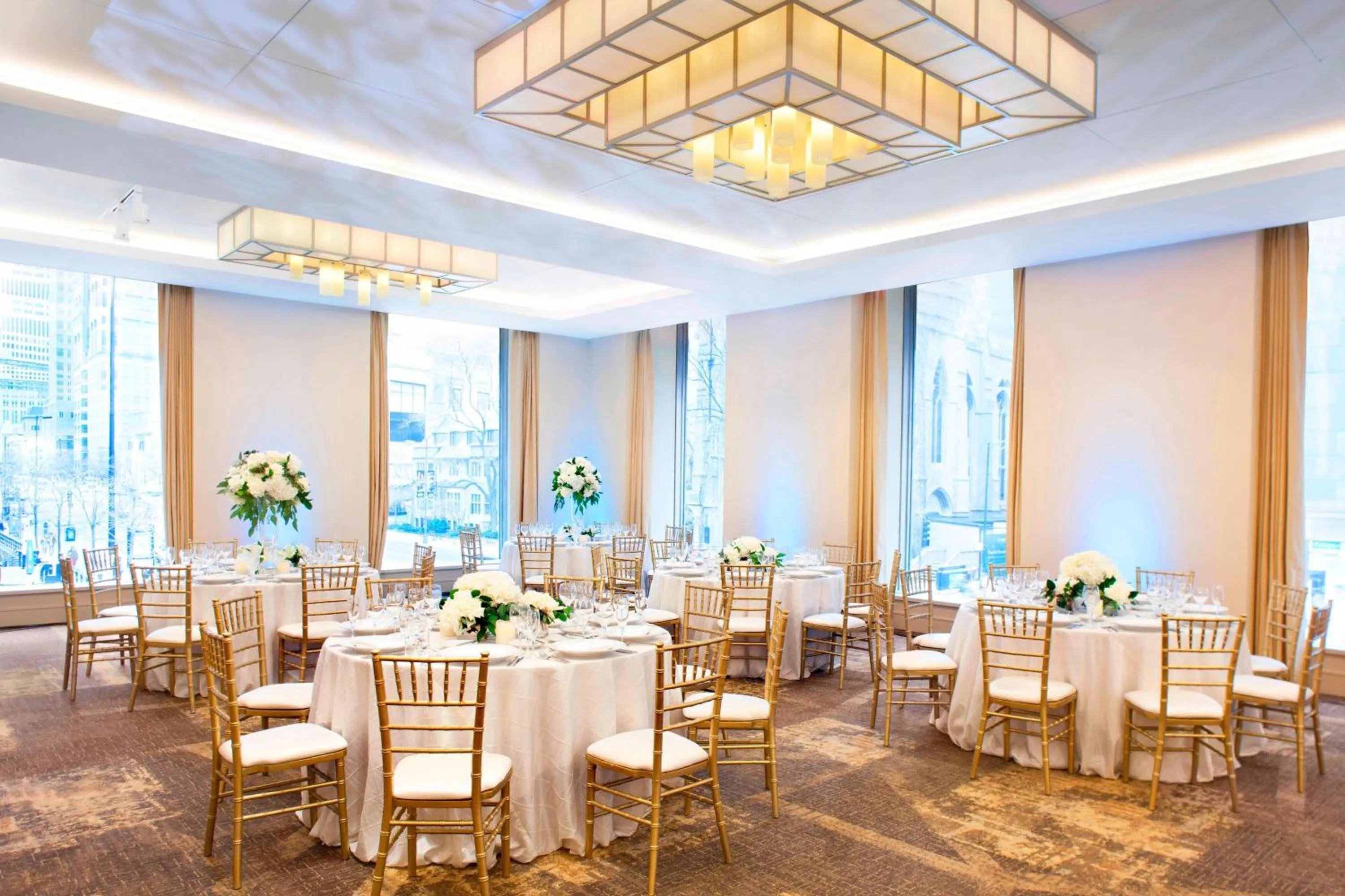 Banquet/Function facilities in The Westin Michigan Avenue Chicago