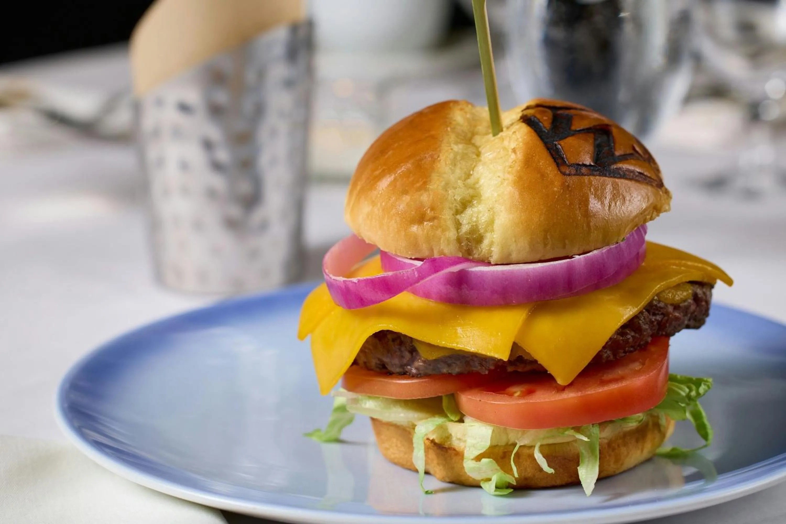 Restaurant/places to eat in The Westin Michigan Avenue Chicago