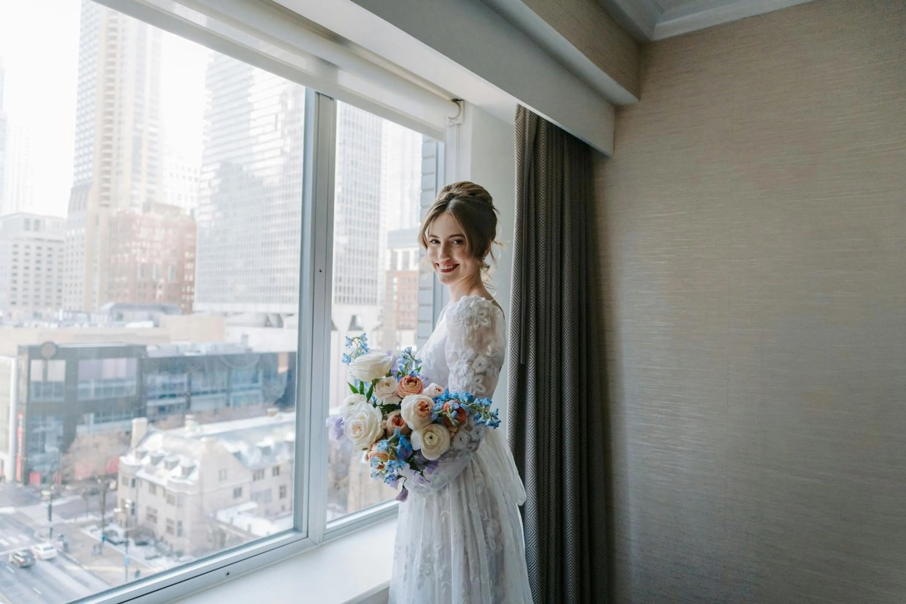 Banquet/Function facilities in The Westin Michigan Avenue Chicago