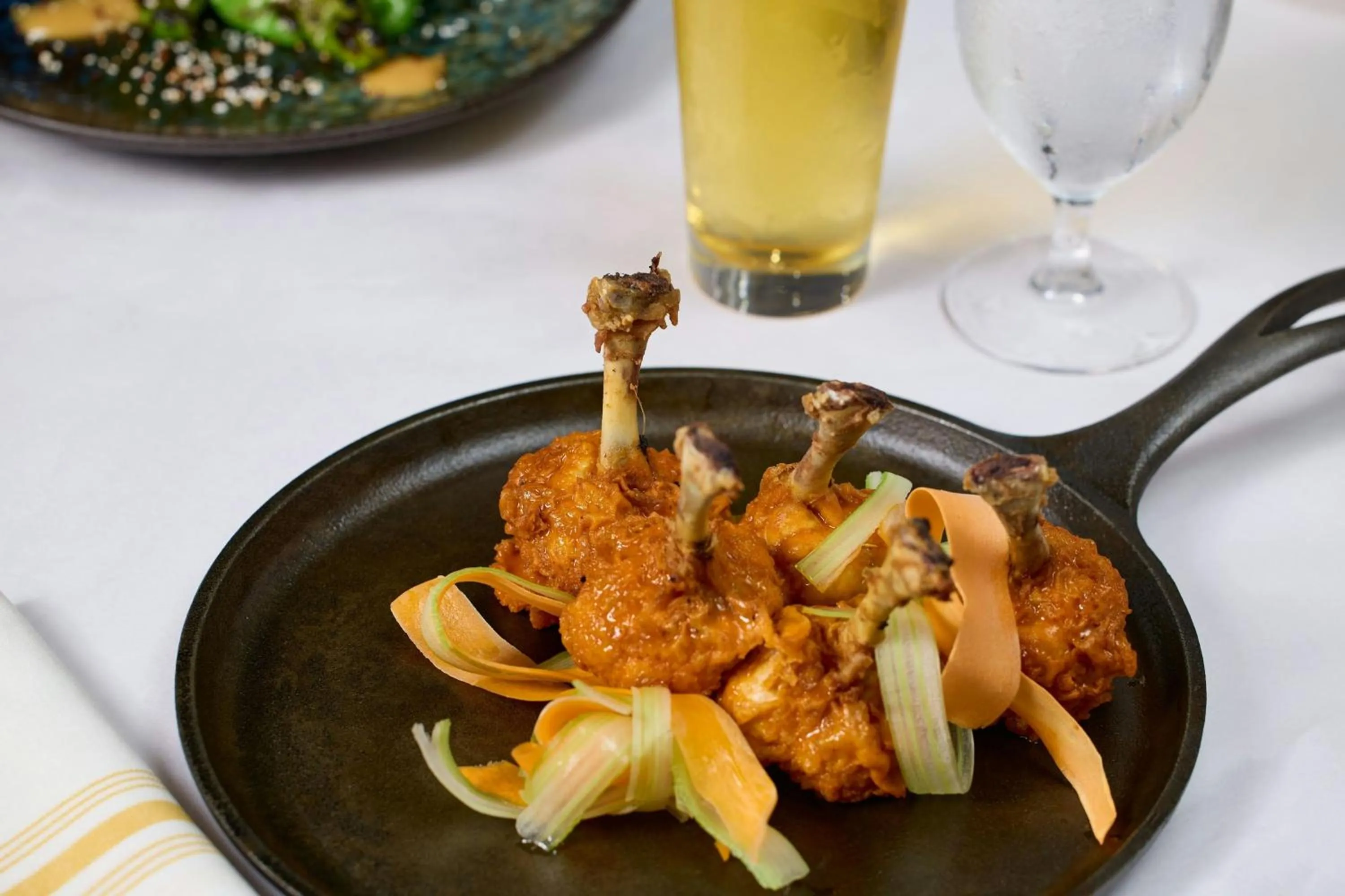 Restaurant/places to eat in The Westin Michigan Avenue Chicago