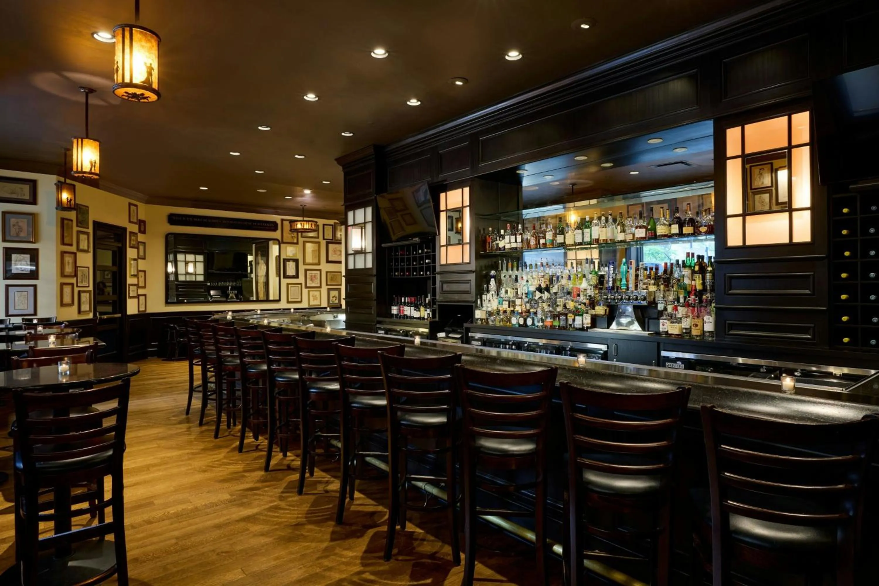 Restaurant/places to eat in The Westin Michigan Avenue Chicago