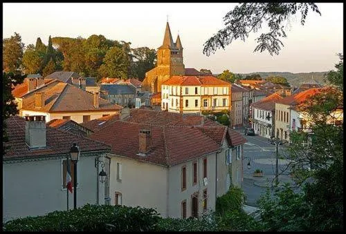 Résidence Hôtelière du MAGNOAC