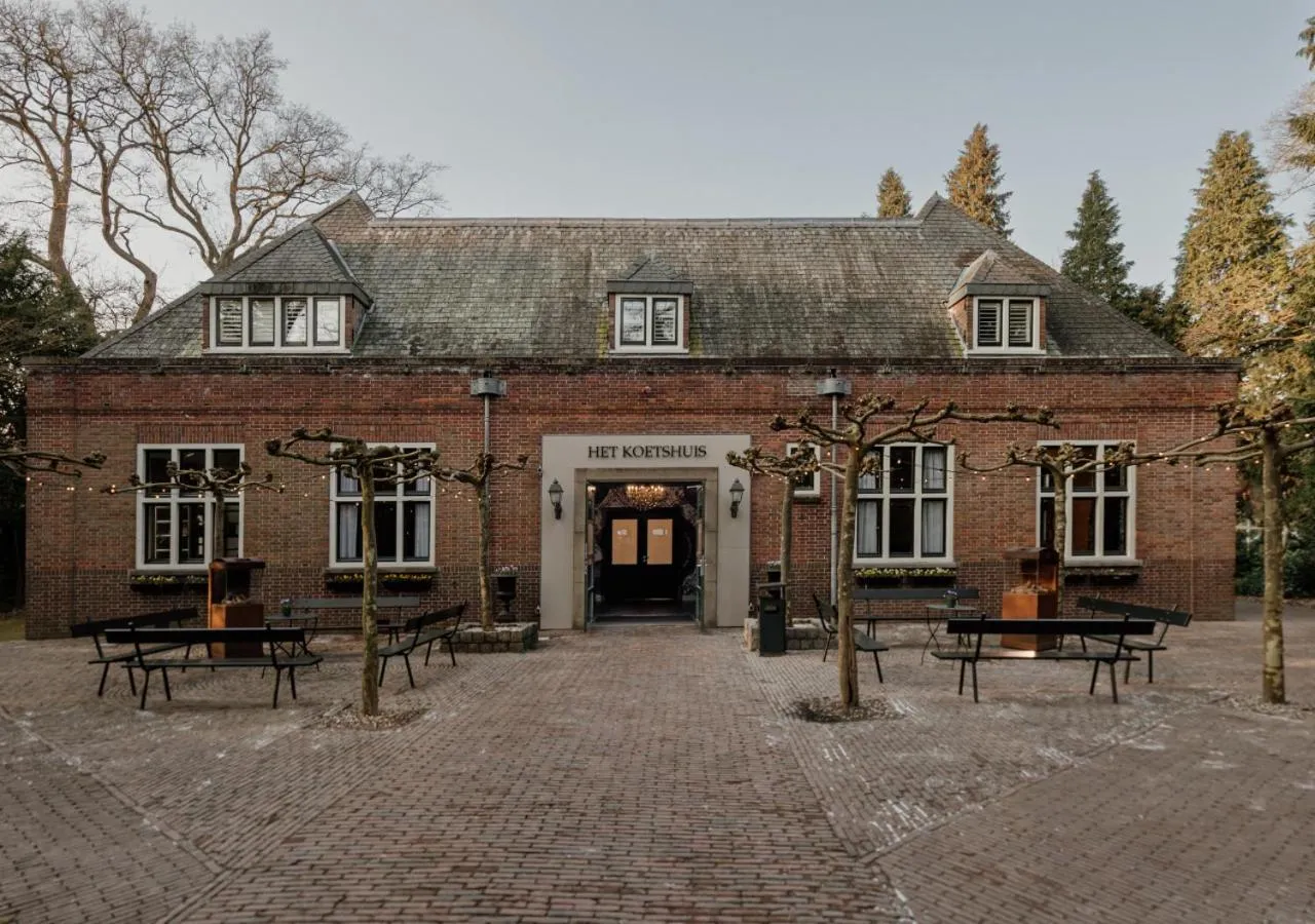 Property building in Landgoed Huize Bergen Den Bosch - Vught