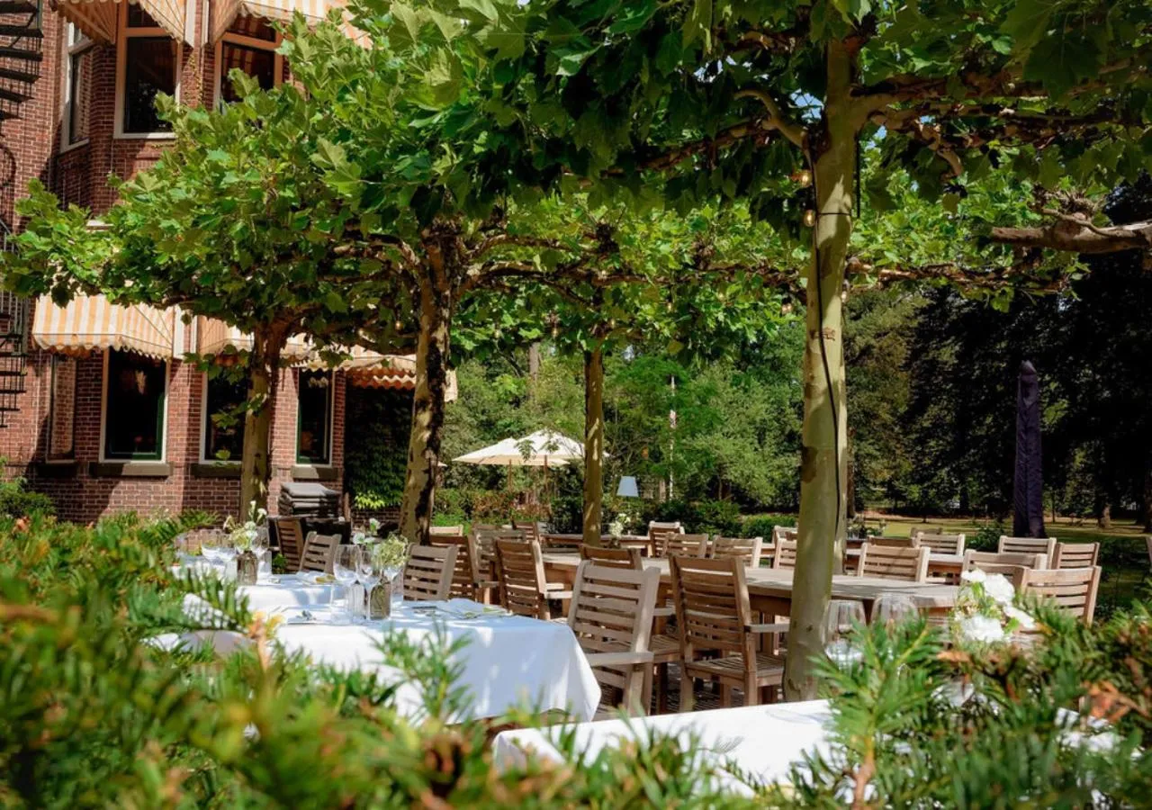 Garden in Landgoed Huize Bergen Den Bosch - Vught