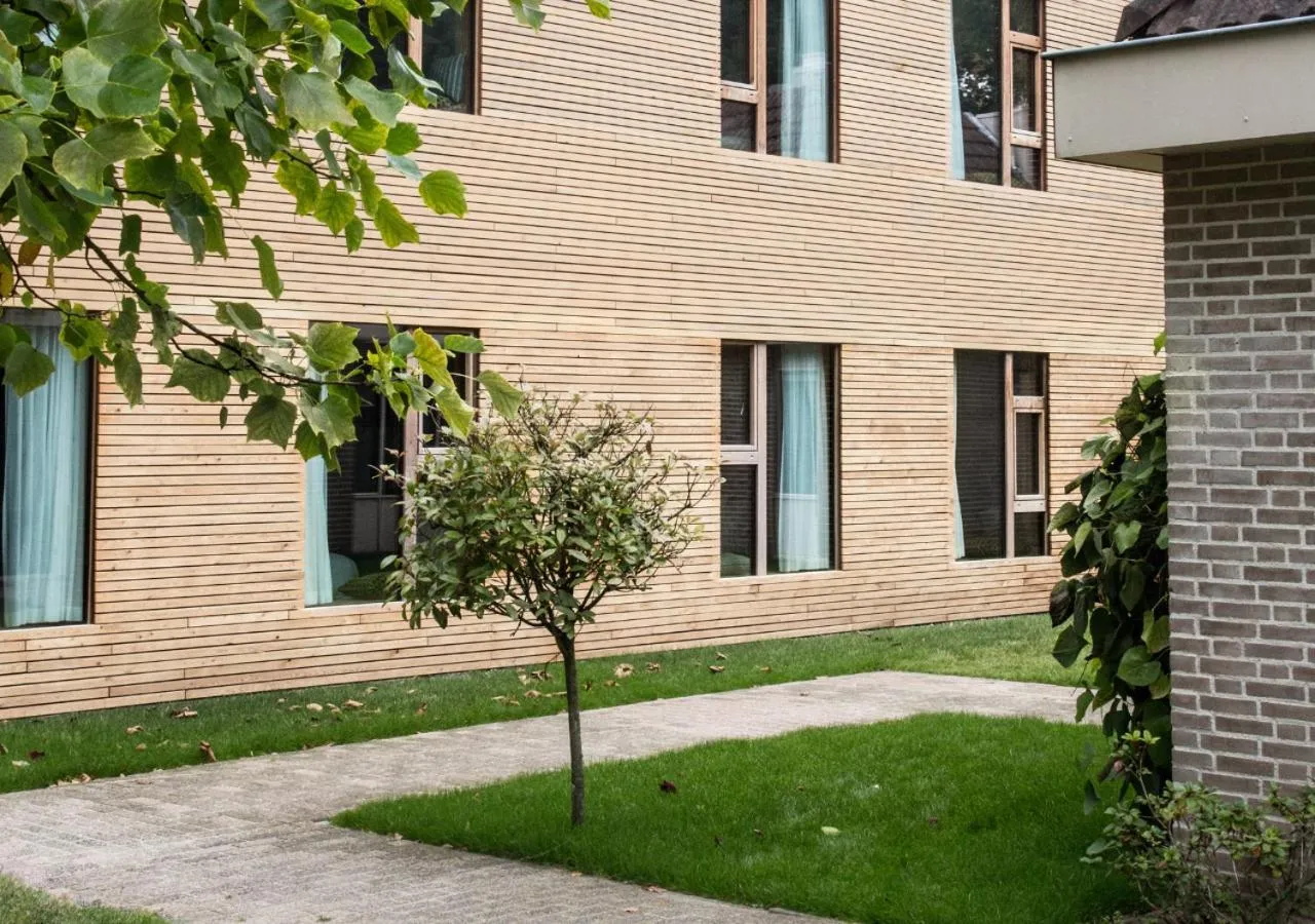 Property building in Landgoed Huize Bergen Den Bosch - Vught