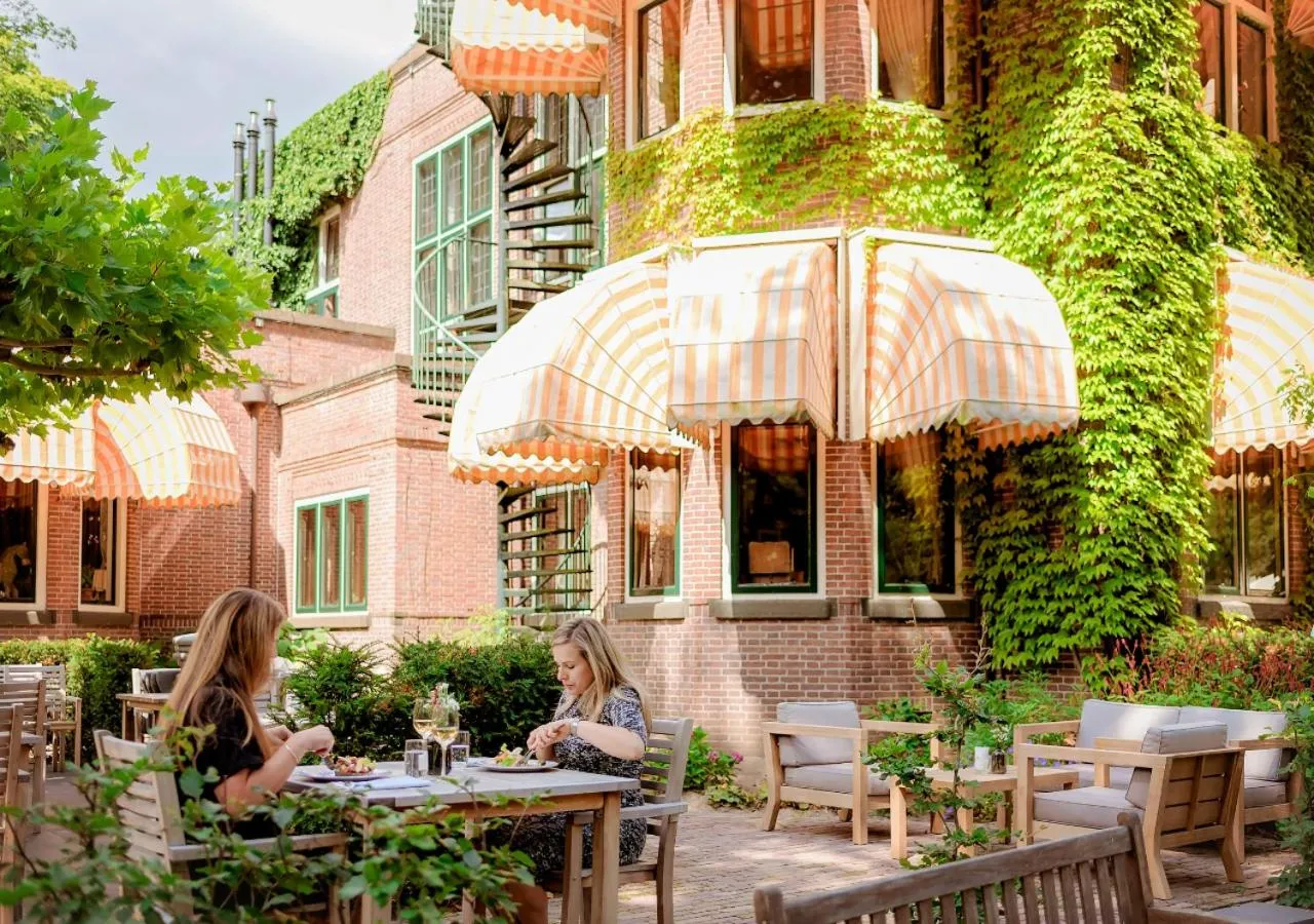 Restaurant/places to eat in Landgoed Huize Bergen Den Bosch - Vught