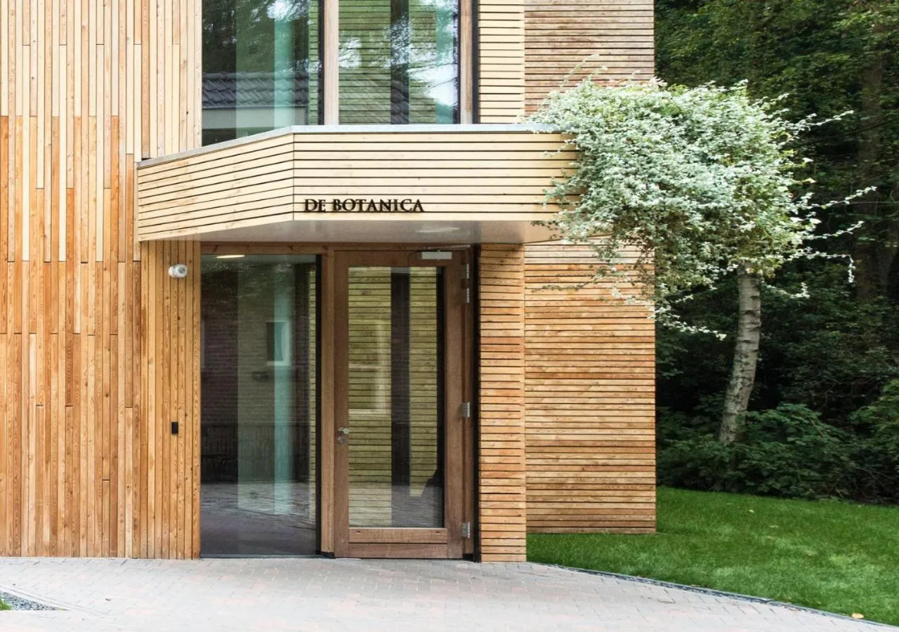 Property building in Landgoed Huize Bergen Den Bosch - Vught