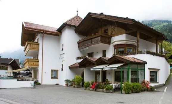 On site in Hotel Pfandleralm