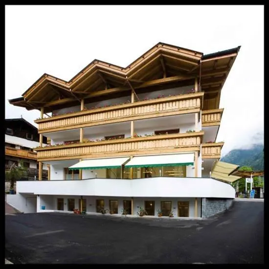 On site in Hotel Pfandleralm