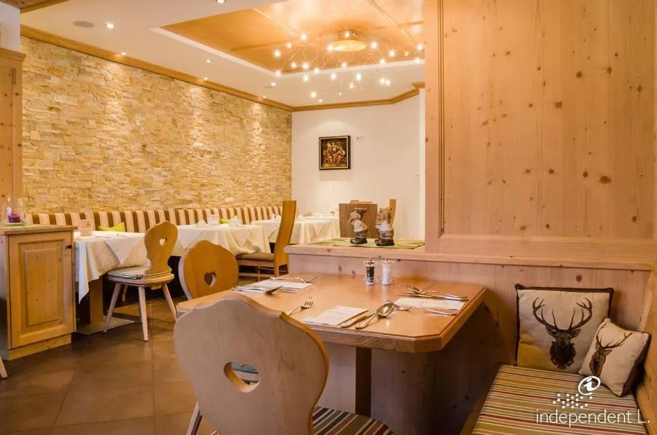 Food in Hotel Pfandleralm