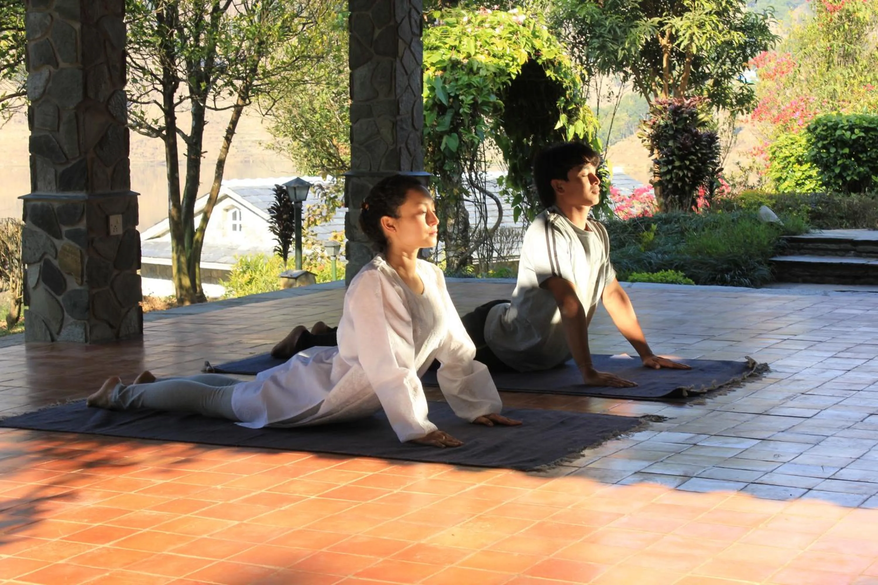 Activities in The Begnas Lake Resort & Villas