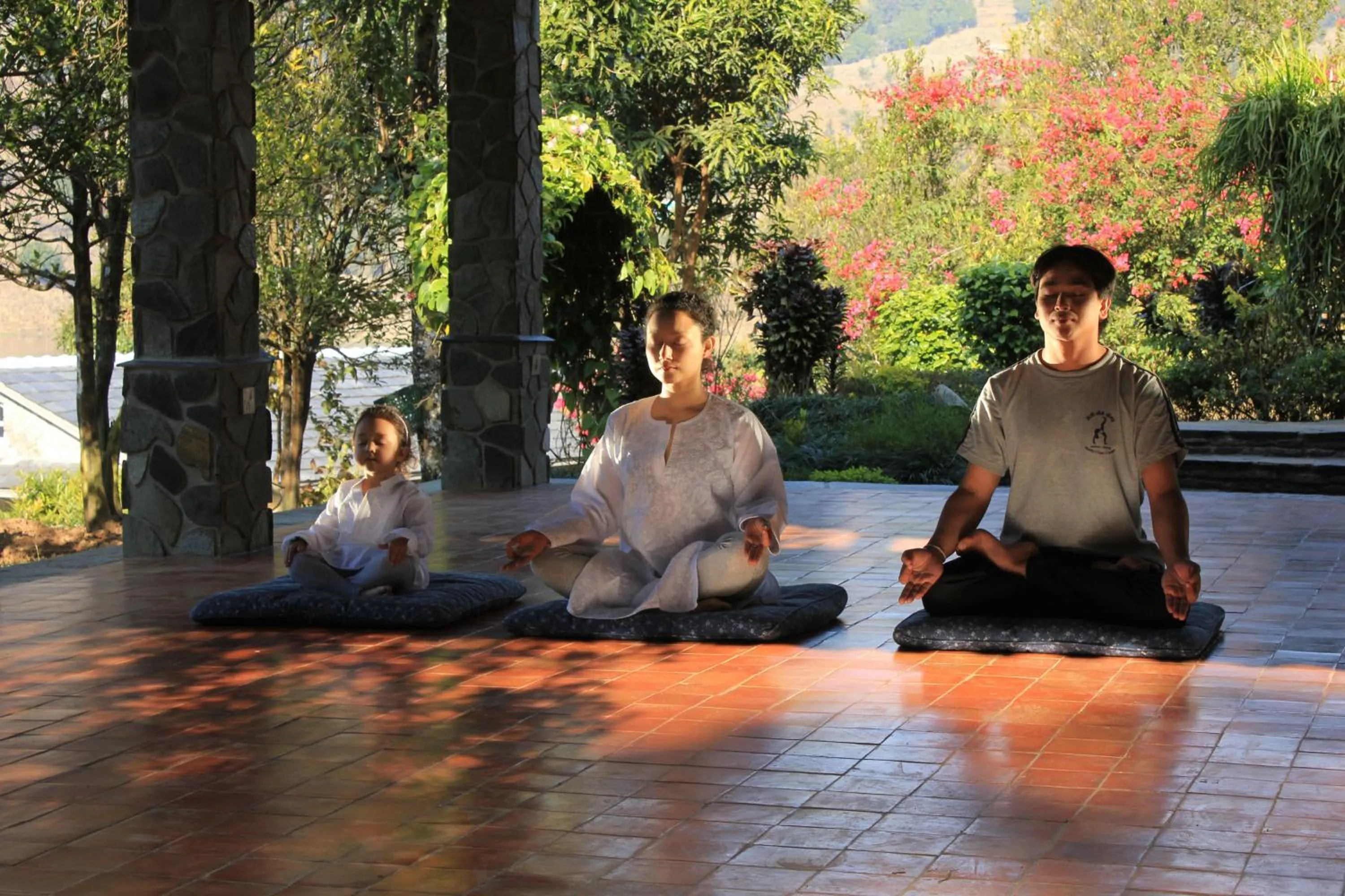 Day in The Begnas Lake Resort & Villas