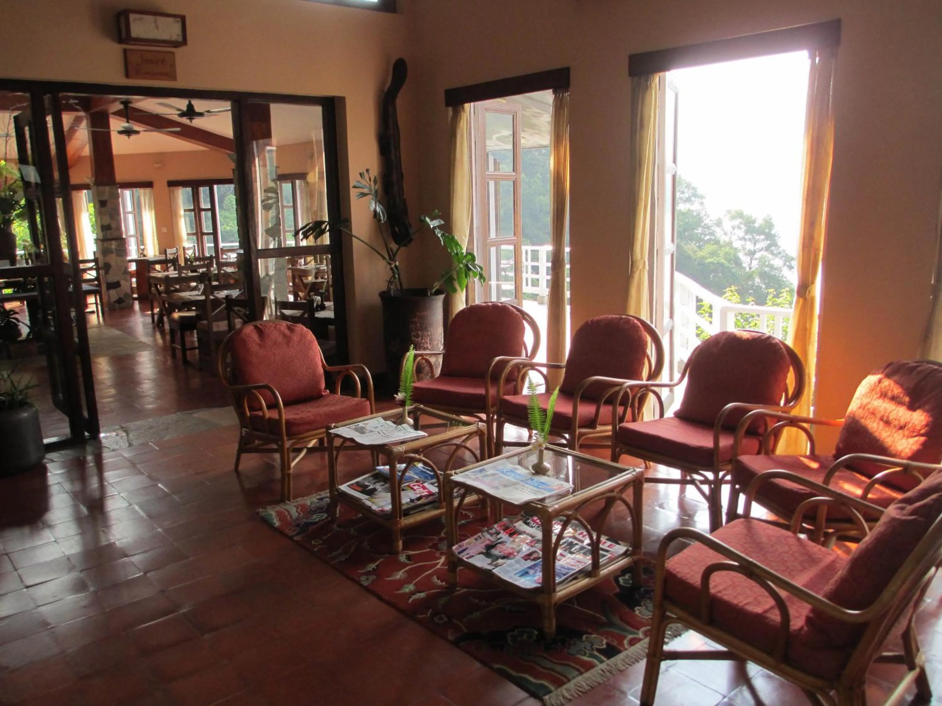 Day in The Begnas Lake Resort & Villas