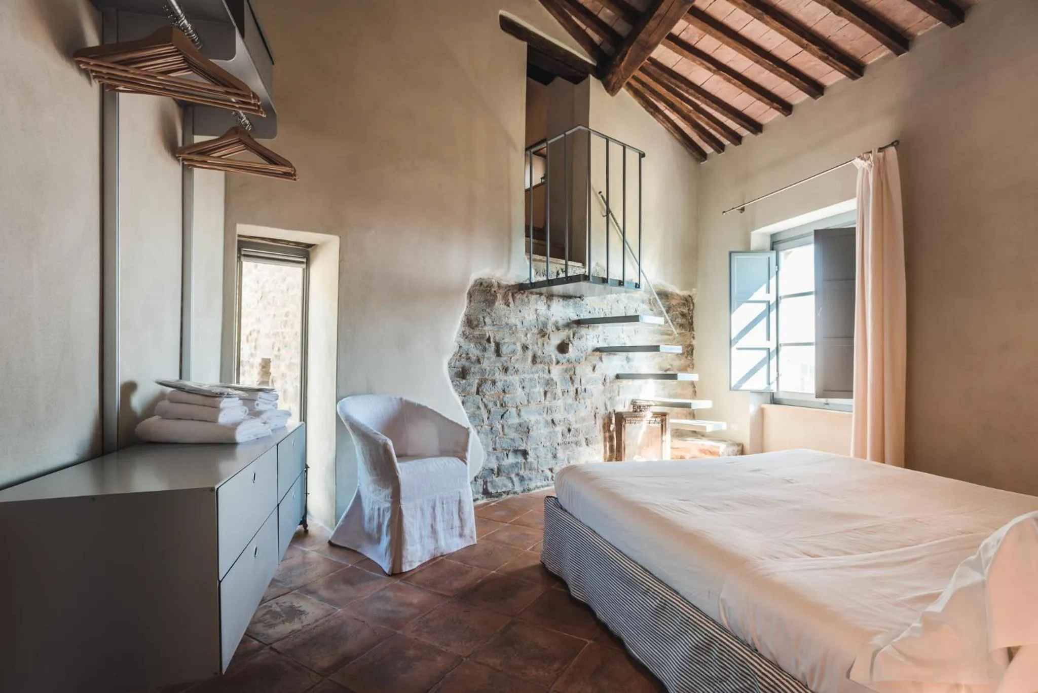 Photo of the whole room, Bed in Nikis Resort