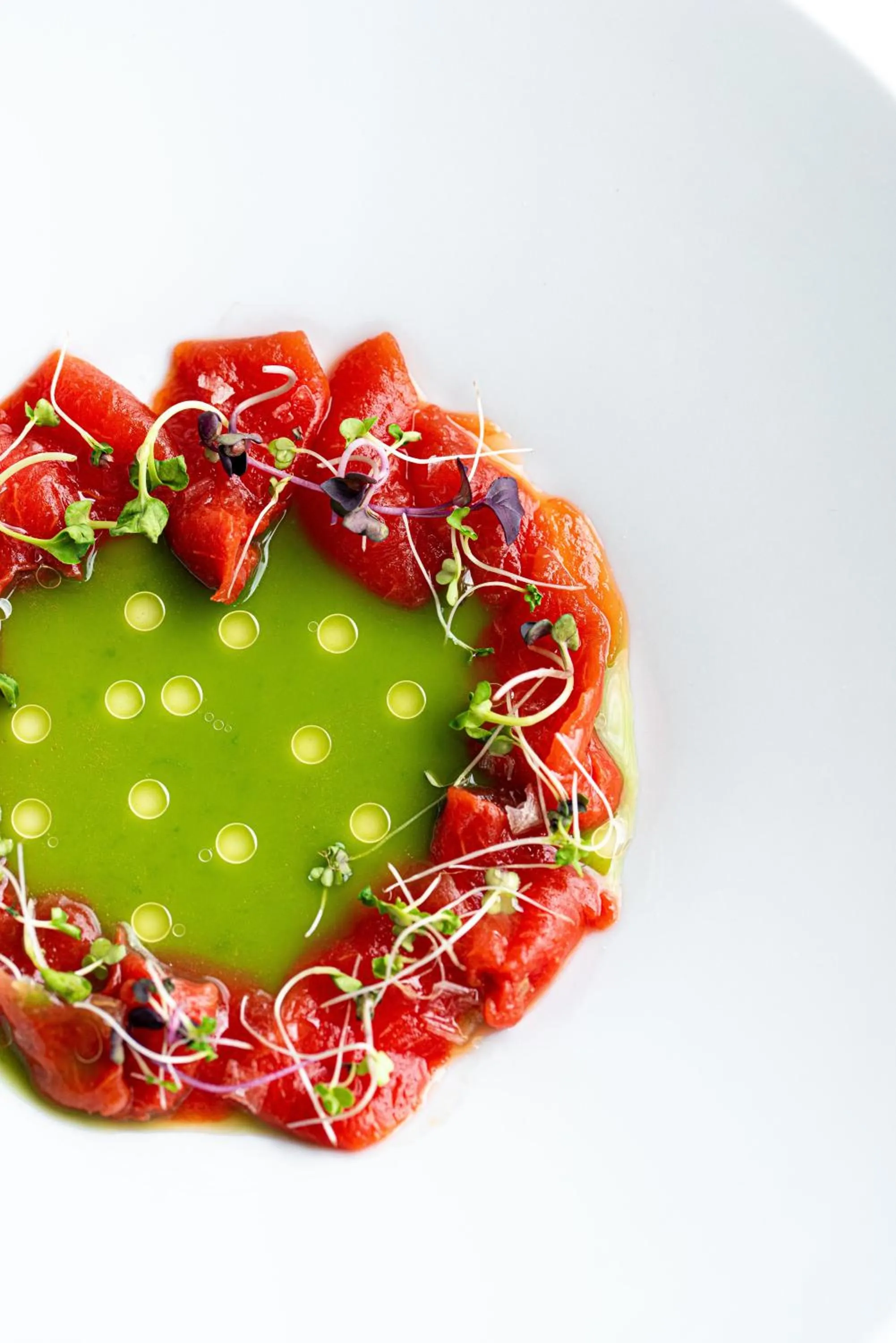 Restaurant/places to eat in Nikis Resort