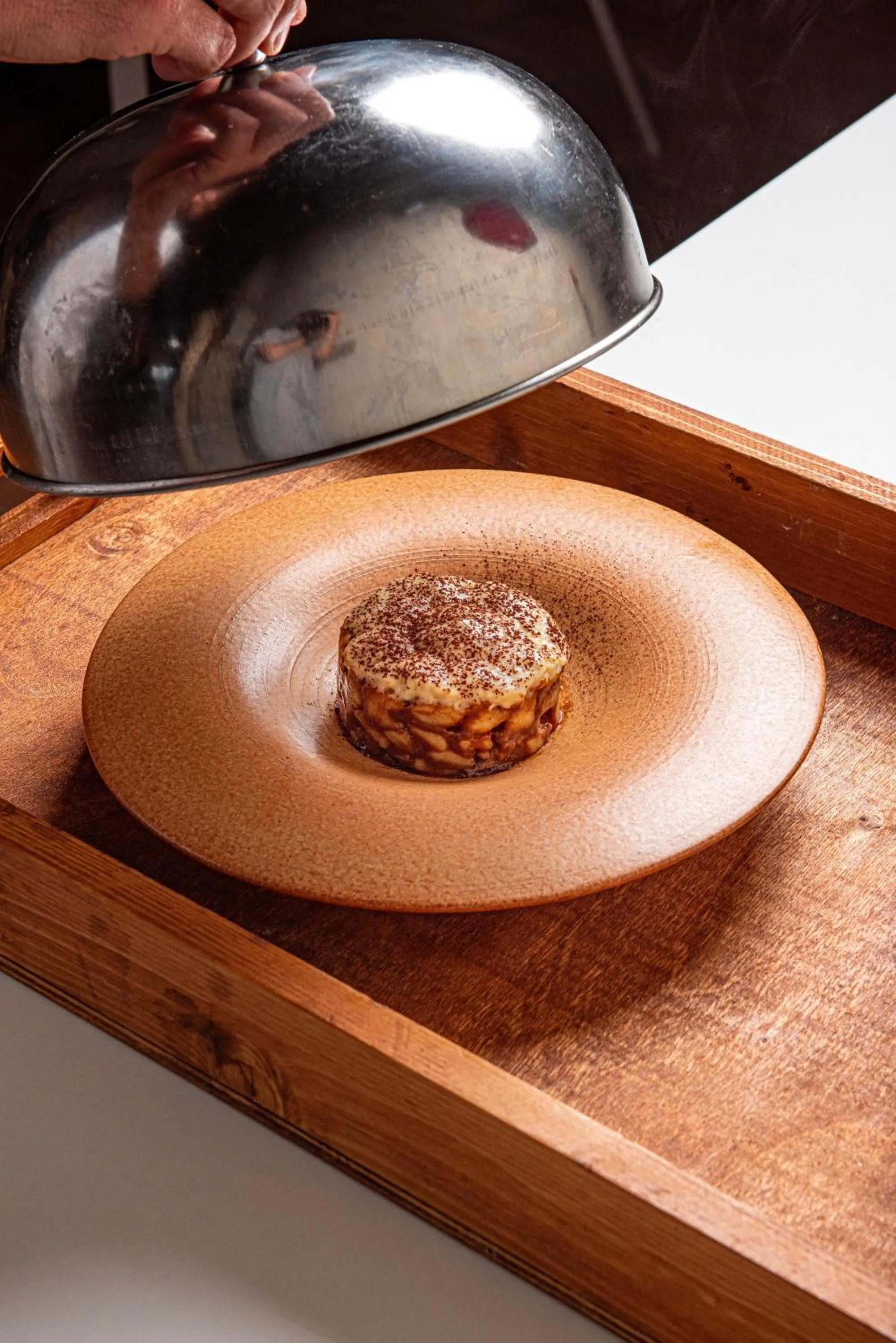 Restaurant/places to eat in Nikis Resort