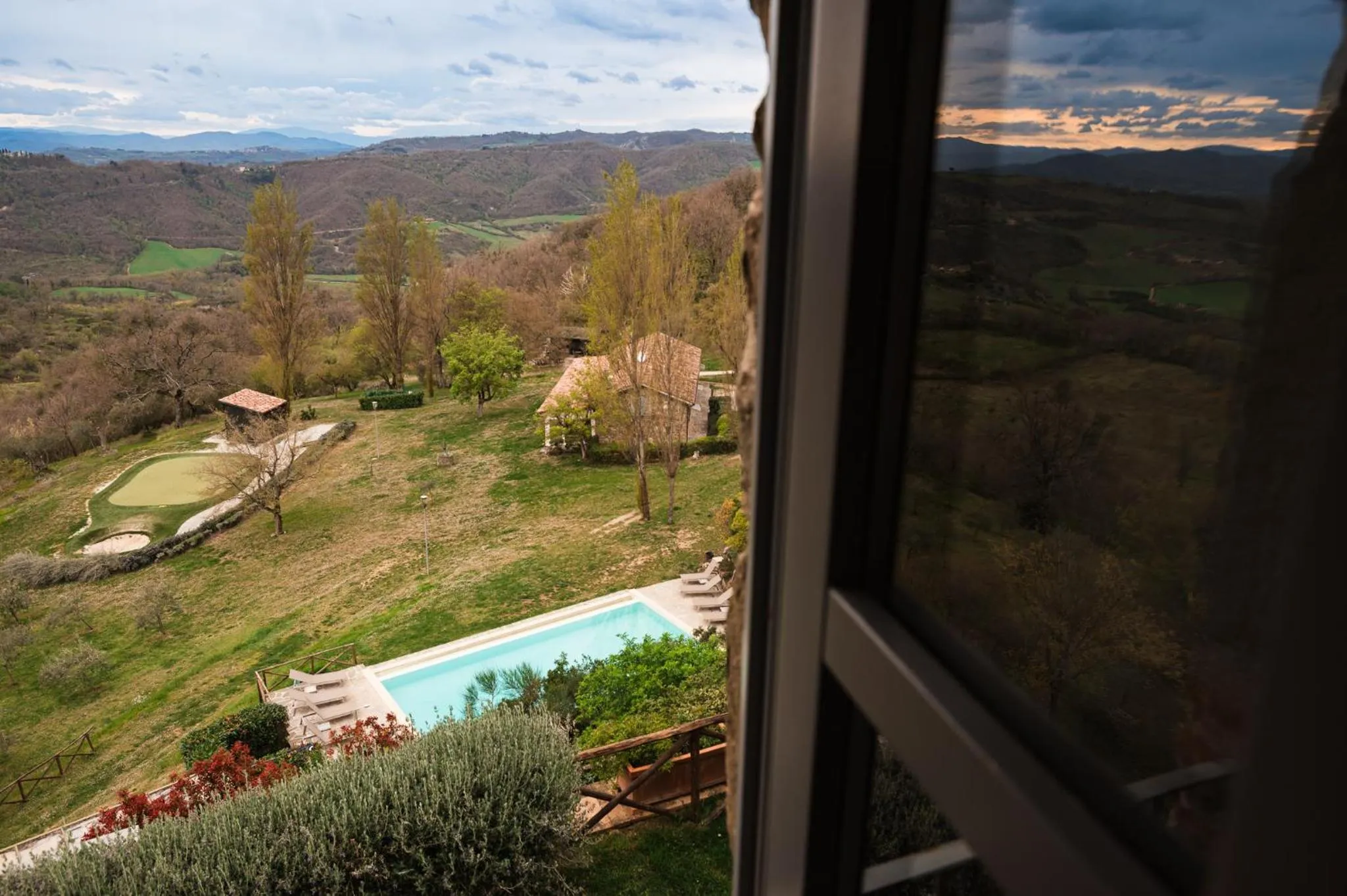 View (from property/room) in Nikis Resort