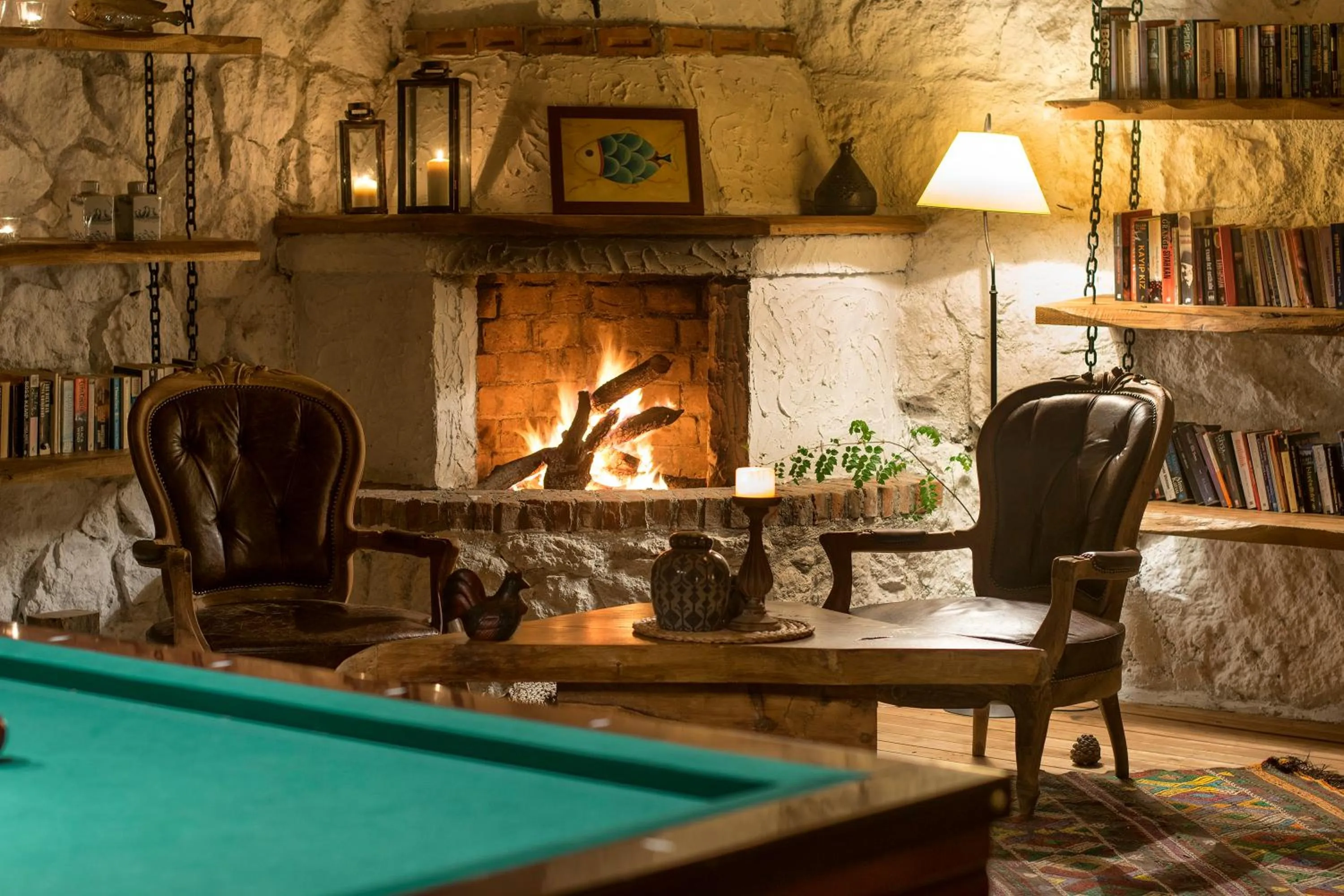 Restaurant/places to eat in Nautical Hotel