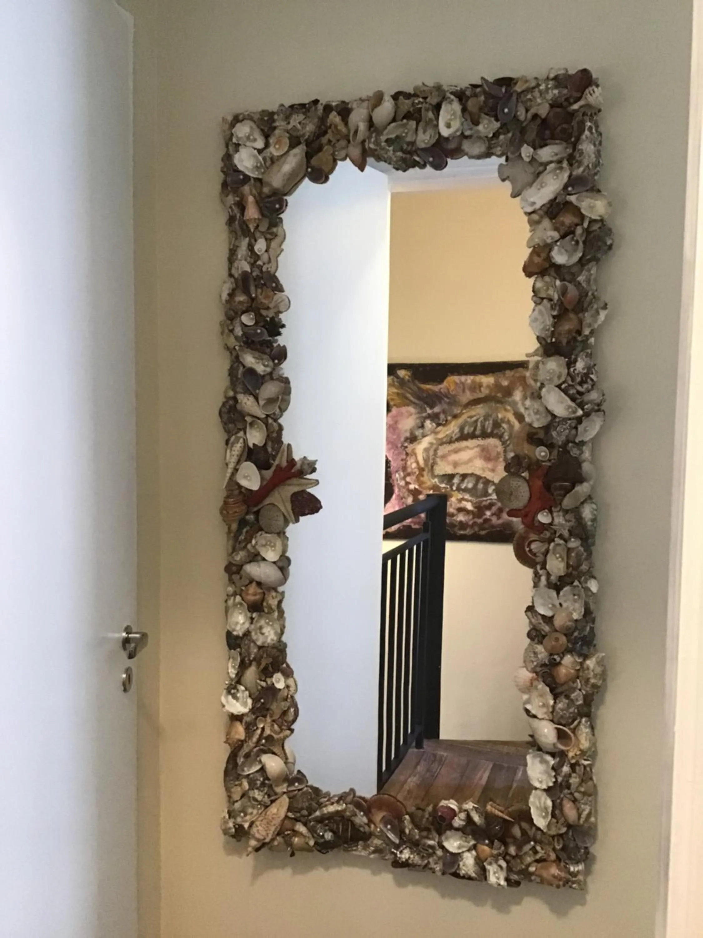 Decorative detail in Duplex charmoso