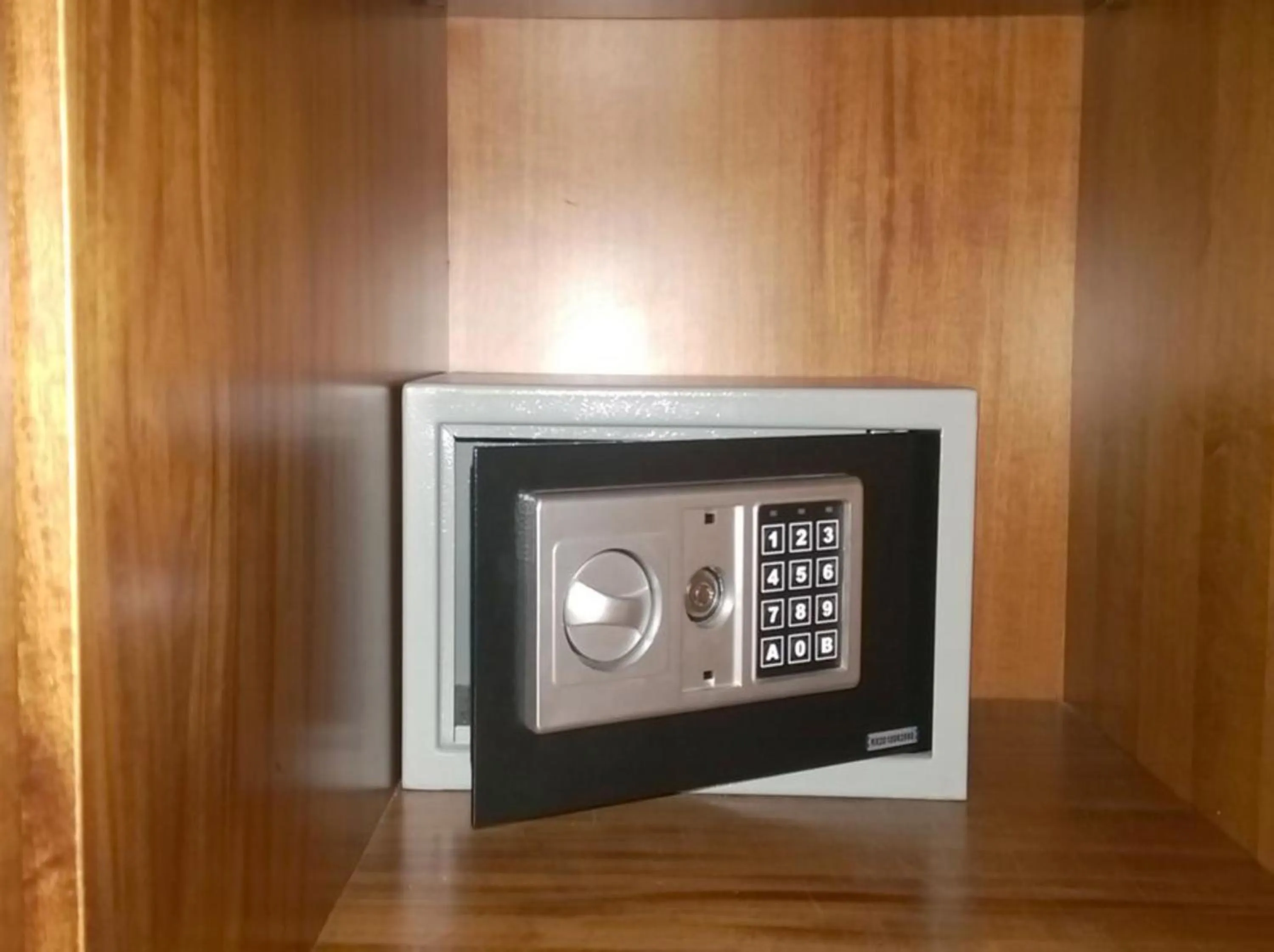 room service in B&B Roma Castle Termini