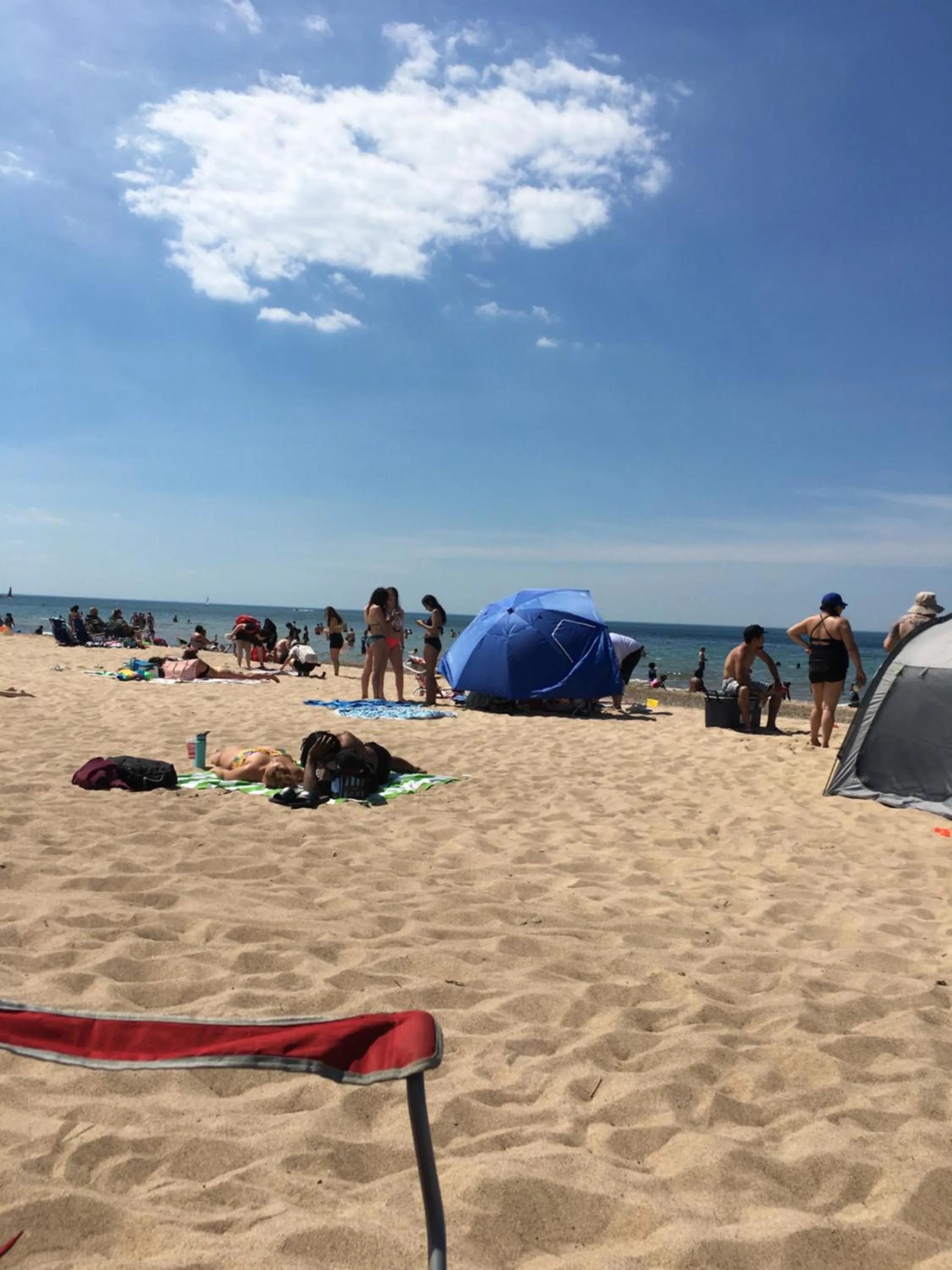 Beach in Your Midwest Dunes Vacation Tri-State Paradise!