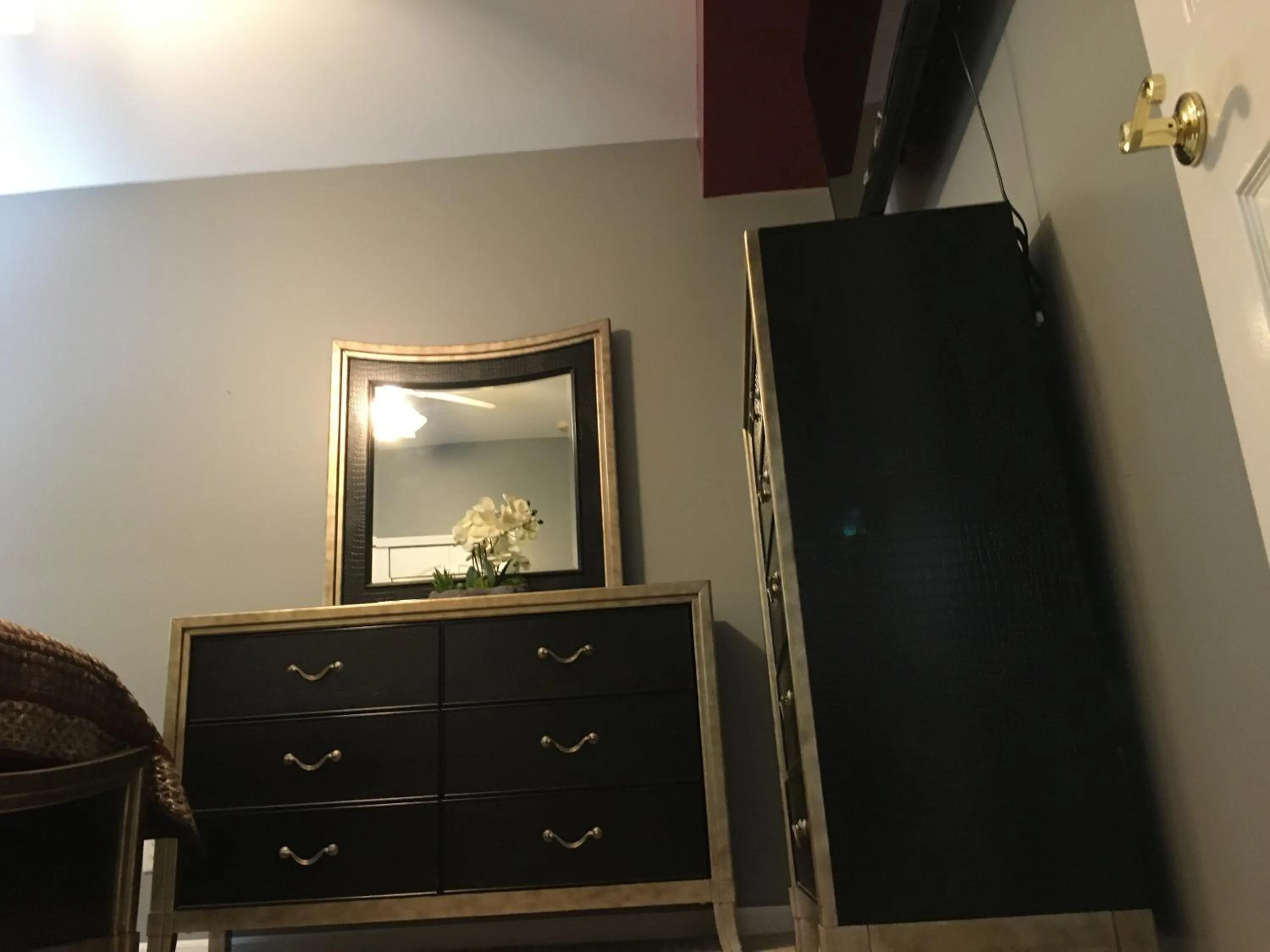 Bedroom in Your Midwest Dunes Vacation Tri-State Paradise!