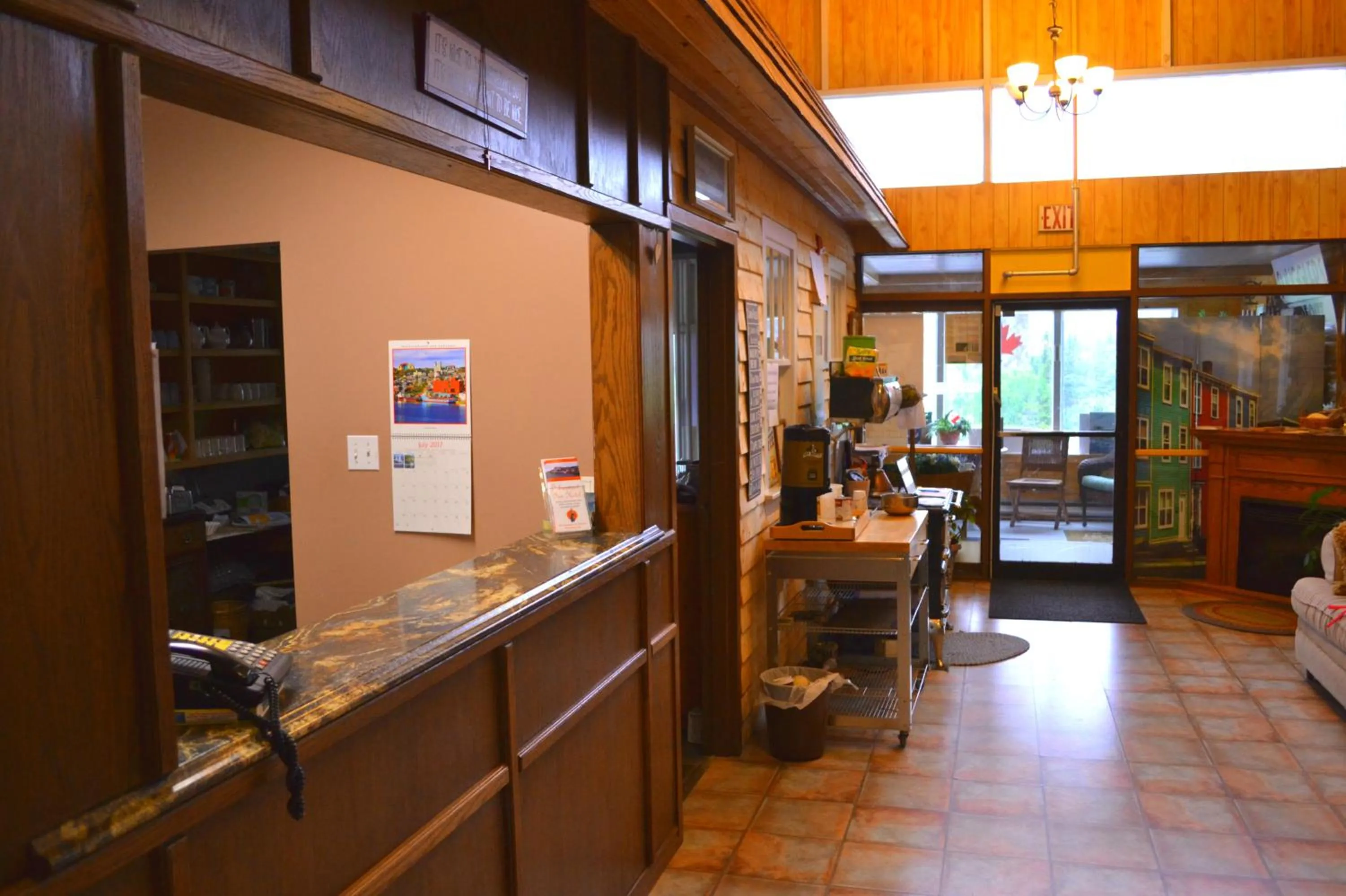 Silverwood Inn Hotel Bay Roberts